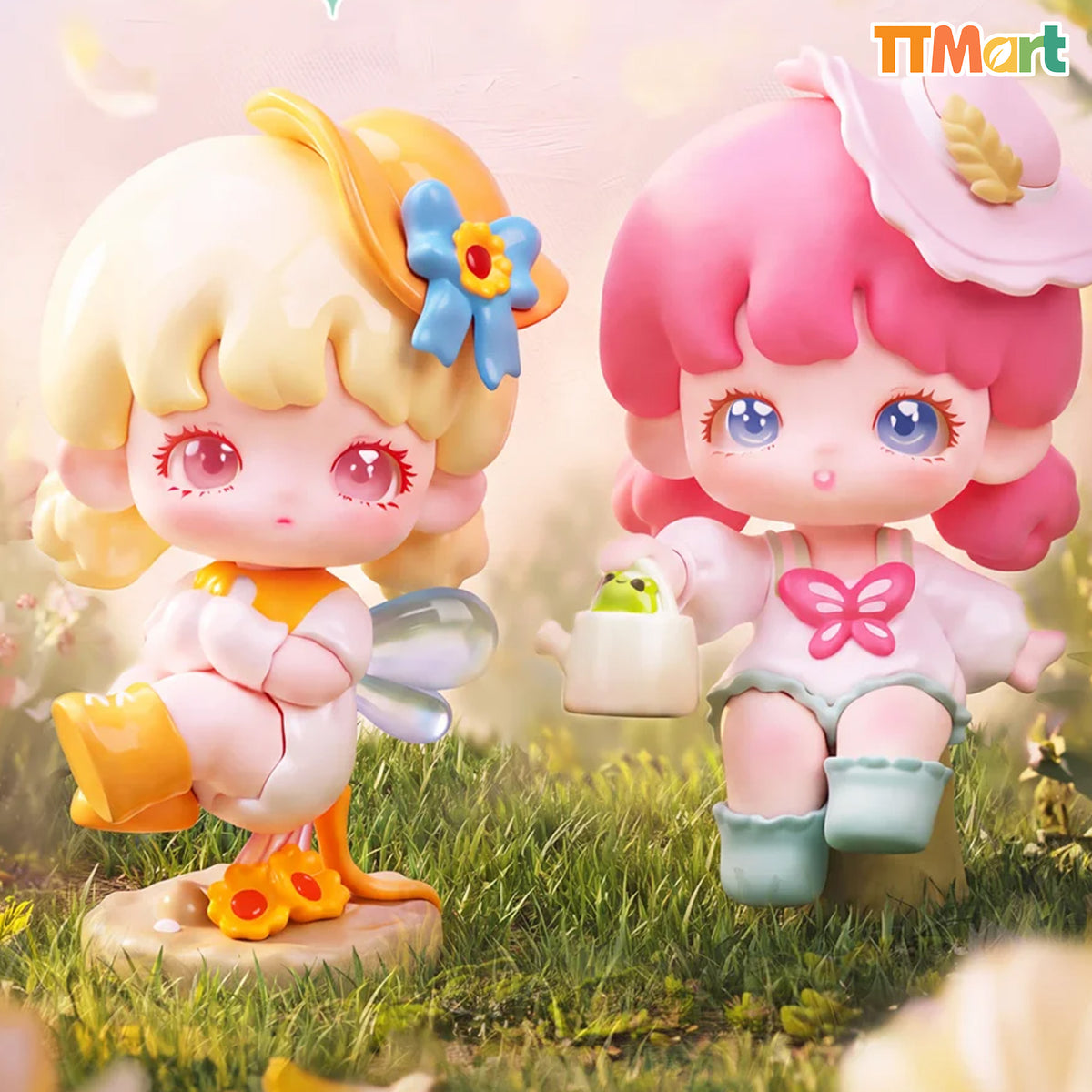 YOOIE Monet's Garden Series Mini Blind Box