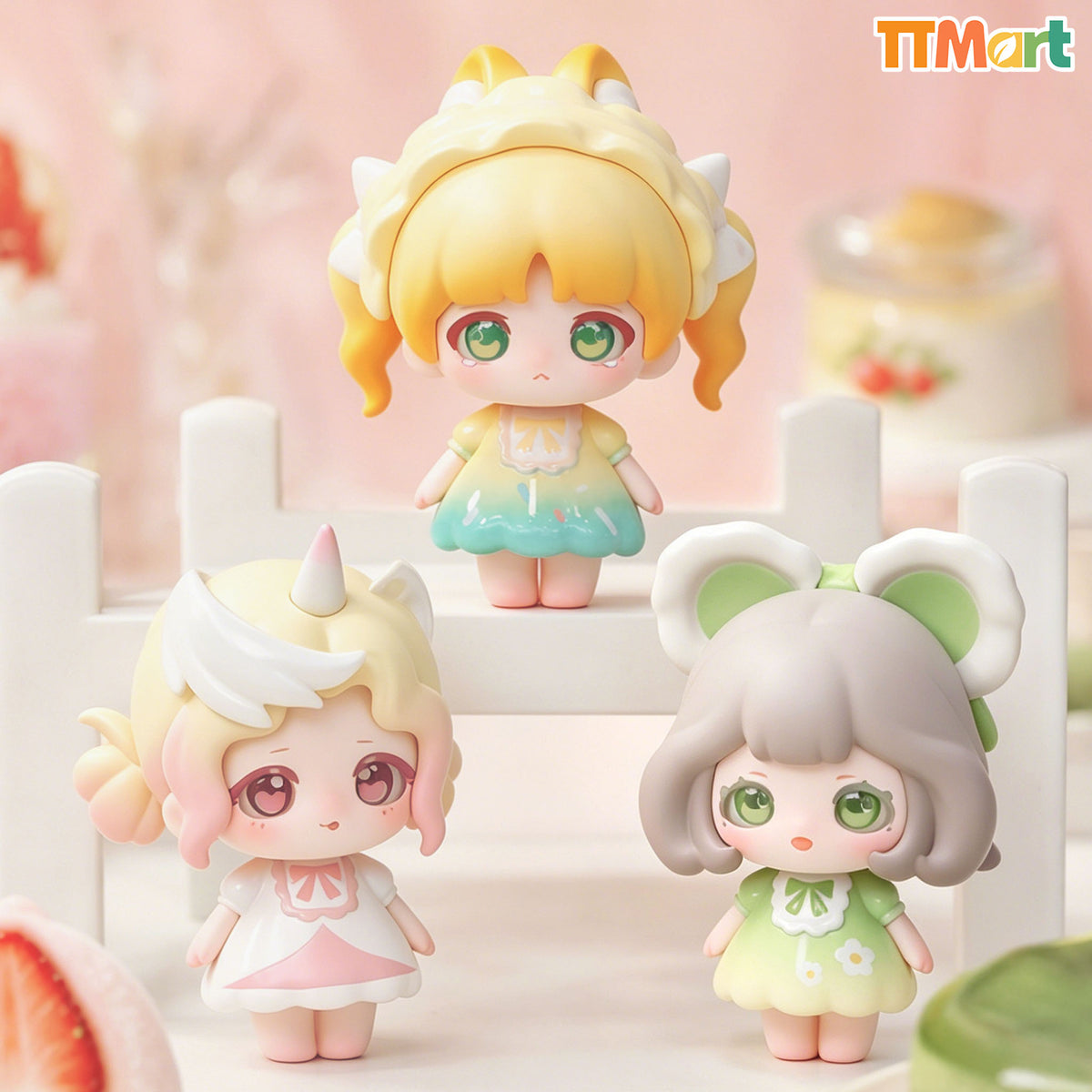 The Luluelf Story V1 Series Mini Blind Box