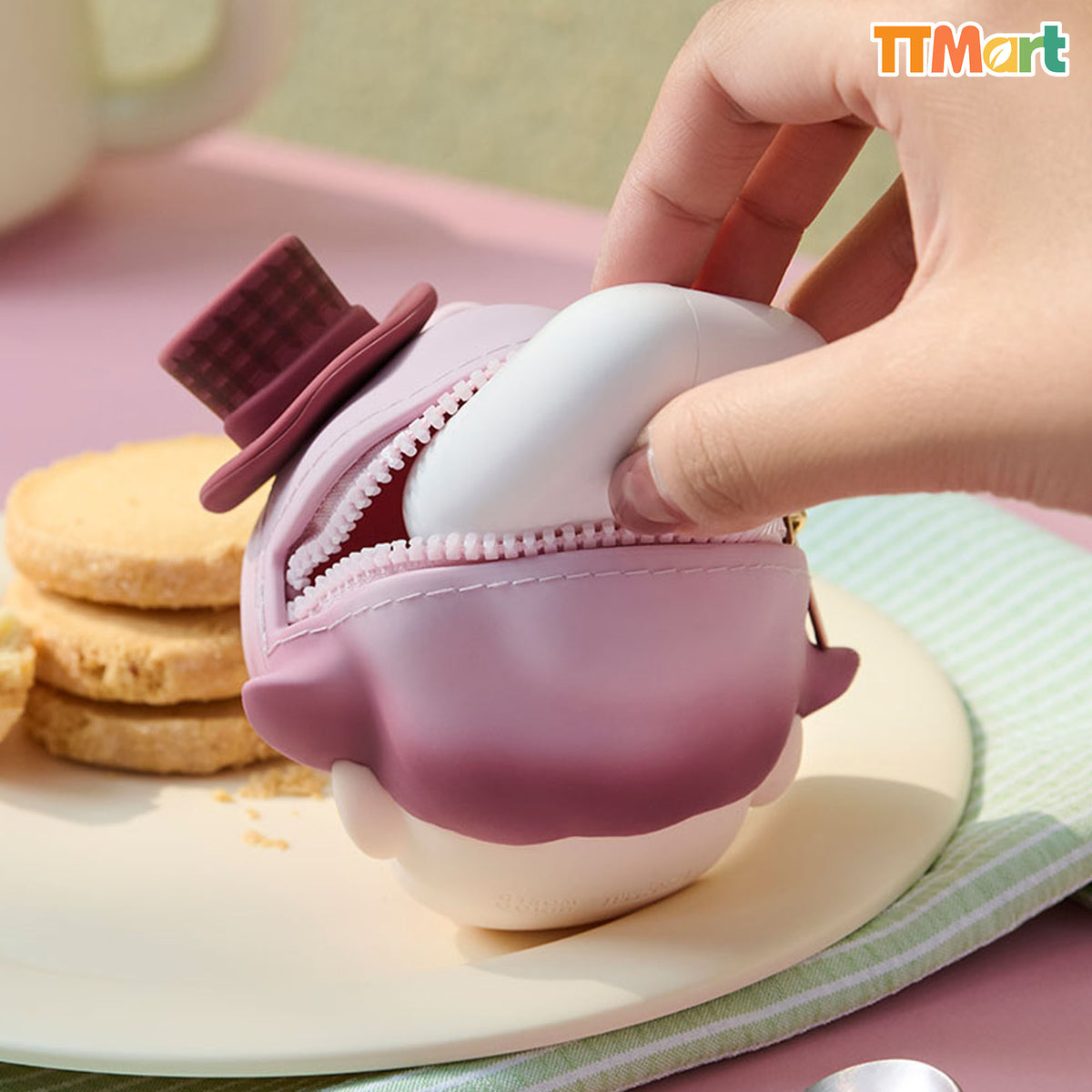 DIMOO Crush on Coffee Series - Earphone Case Blind Box