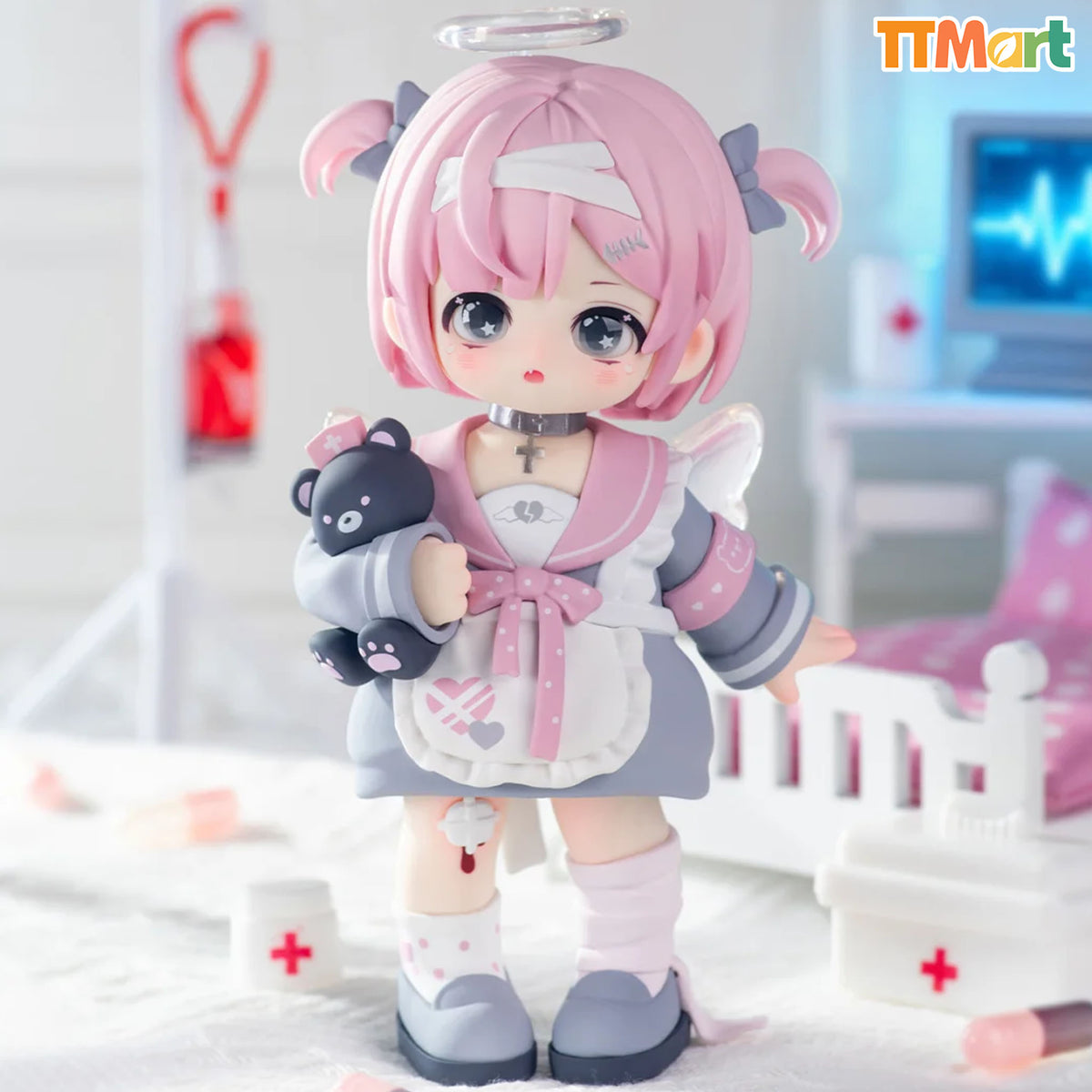 MIYA Awakening Of The Heart Series Figures Blind Box