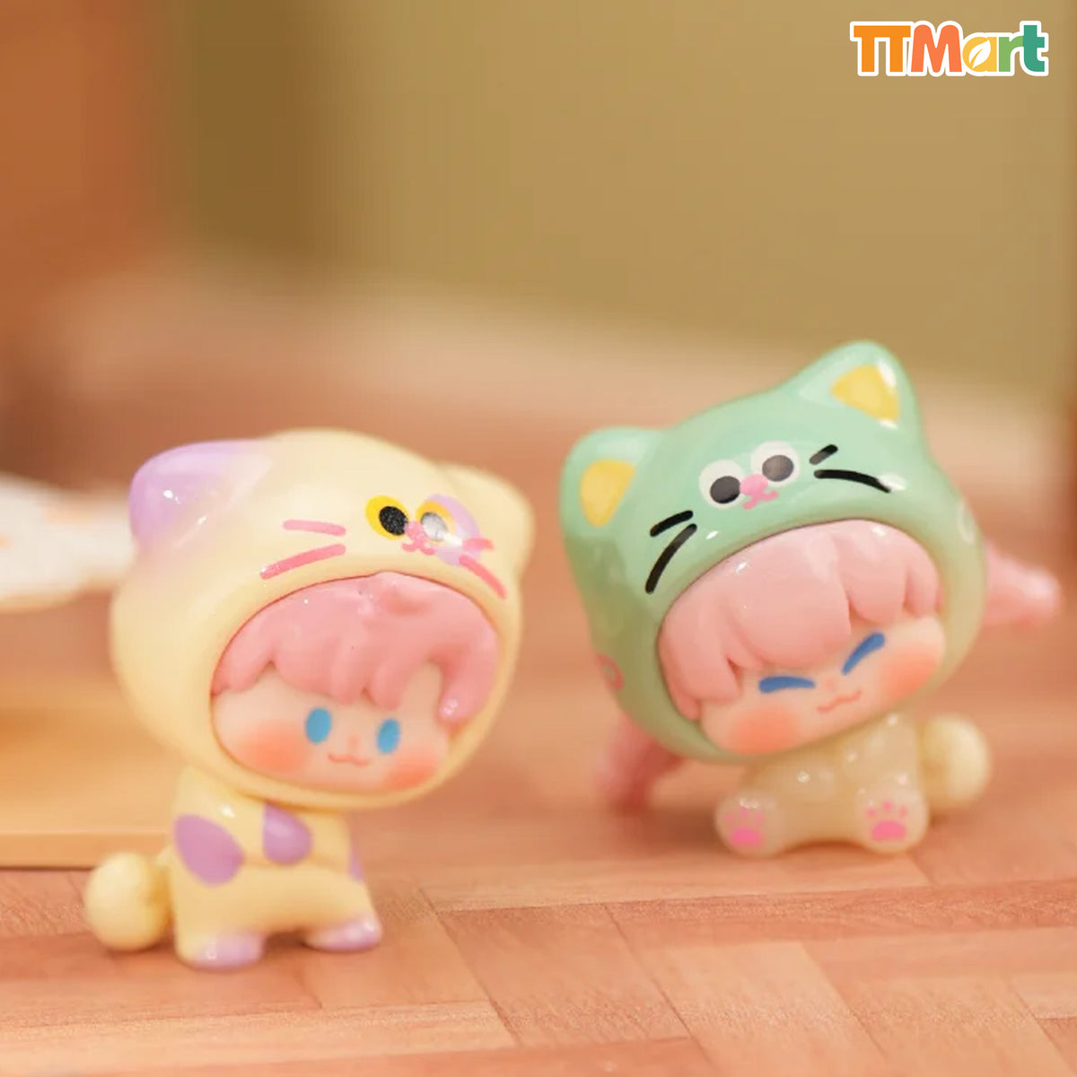 YUTA Hug Series Mini Blind Bag