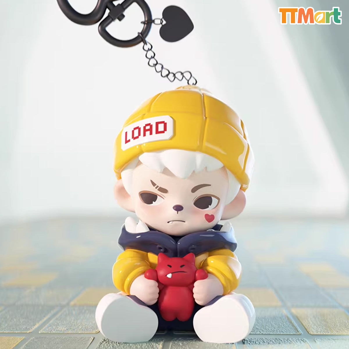 RAYAN Time Rift Series Figures Blind Box TNT Space