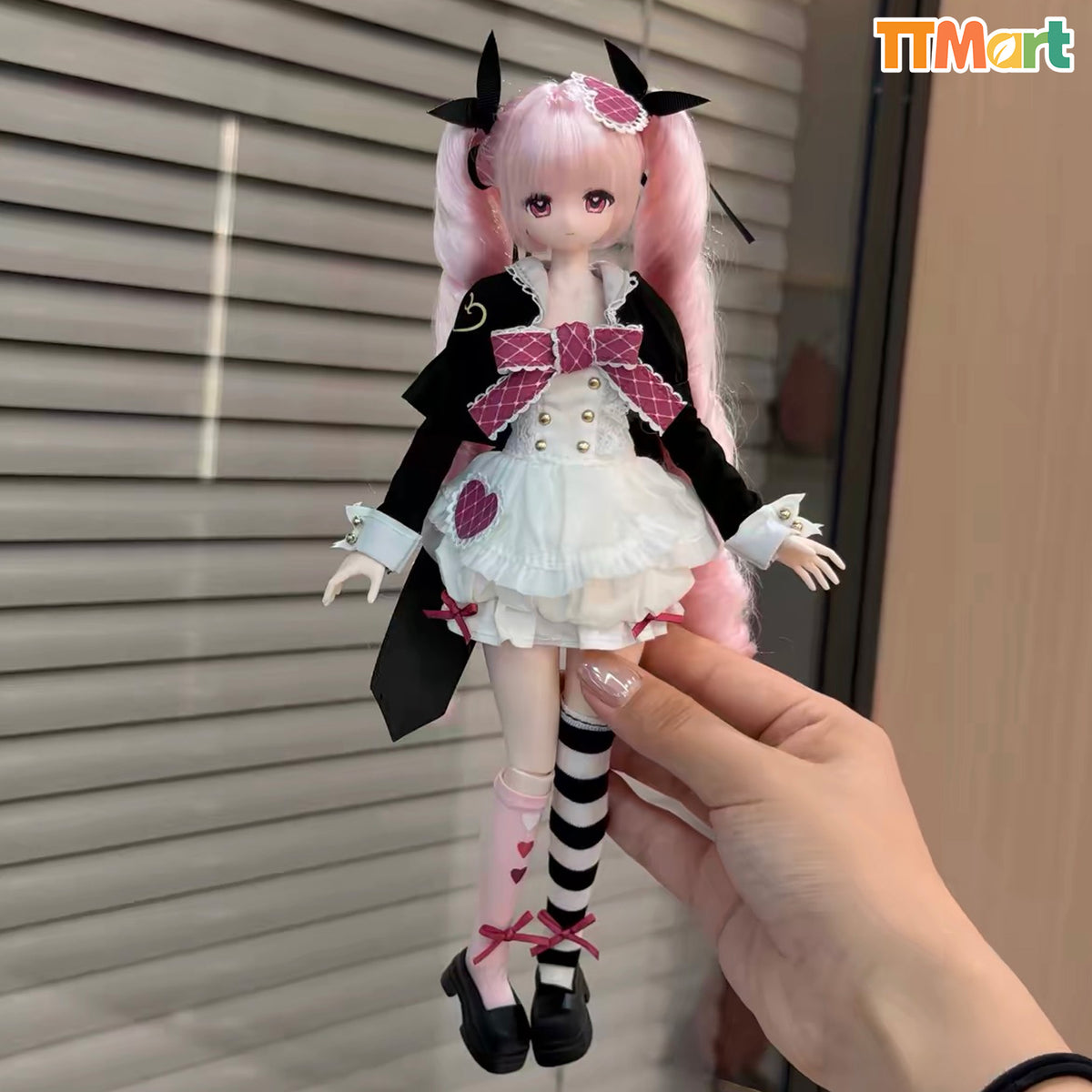 Saturday Girls Series Special 1/6 Action Figure BJD Blind Box