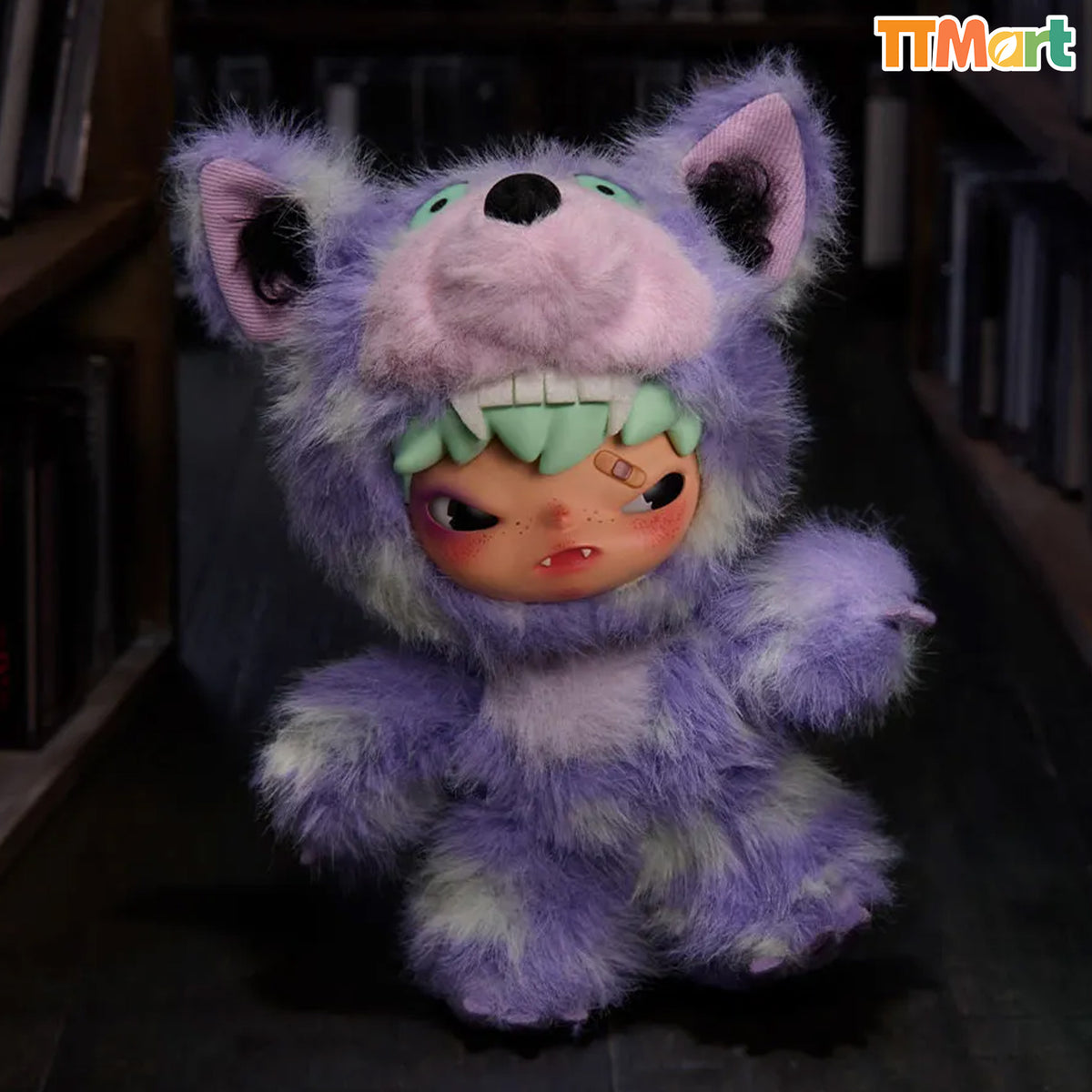 HIRONO After Dark Series Plush Doll Pendant Blind Box