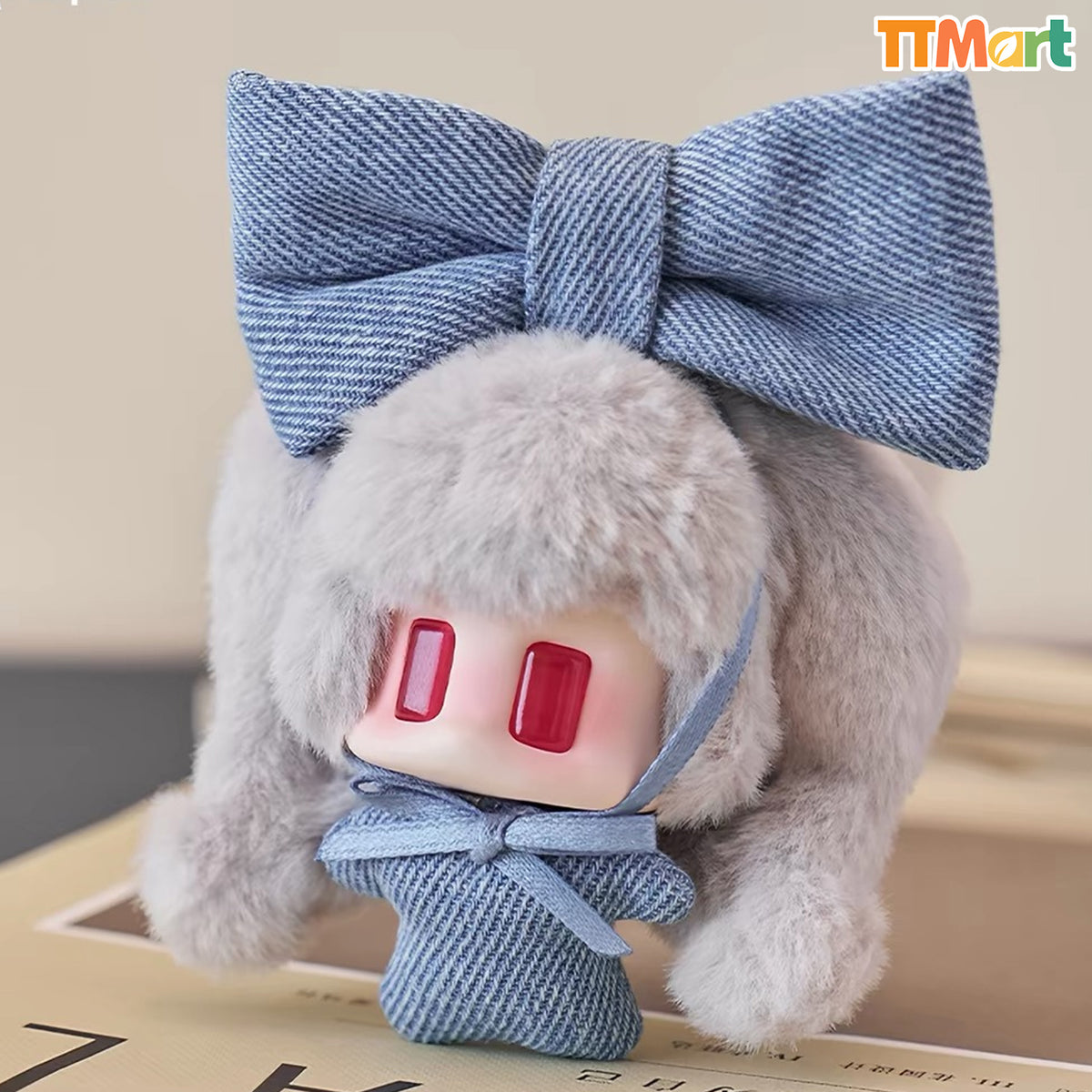 JIANGJIANG My Work Buddy Series Plush Blind Box