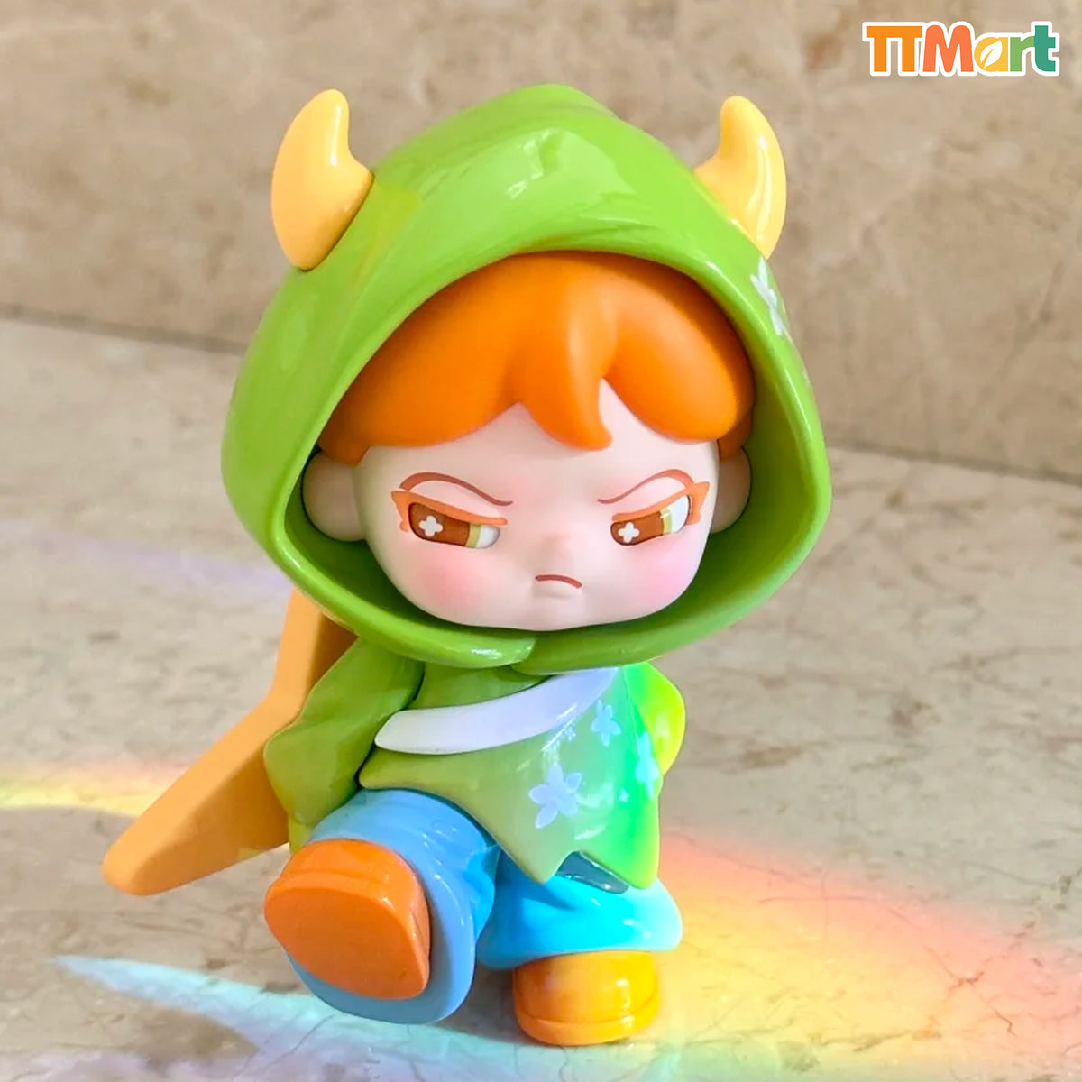 BABY DORA Quirky Cute Moments Mini Series Figures Blind Box