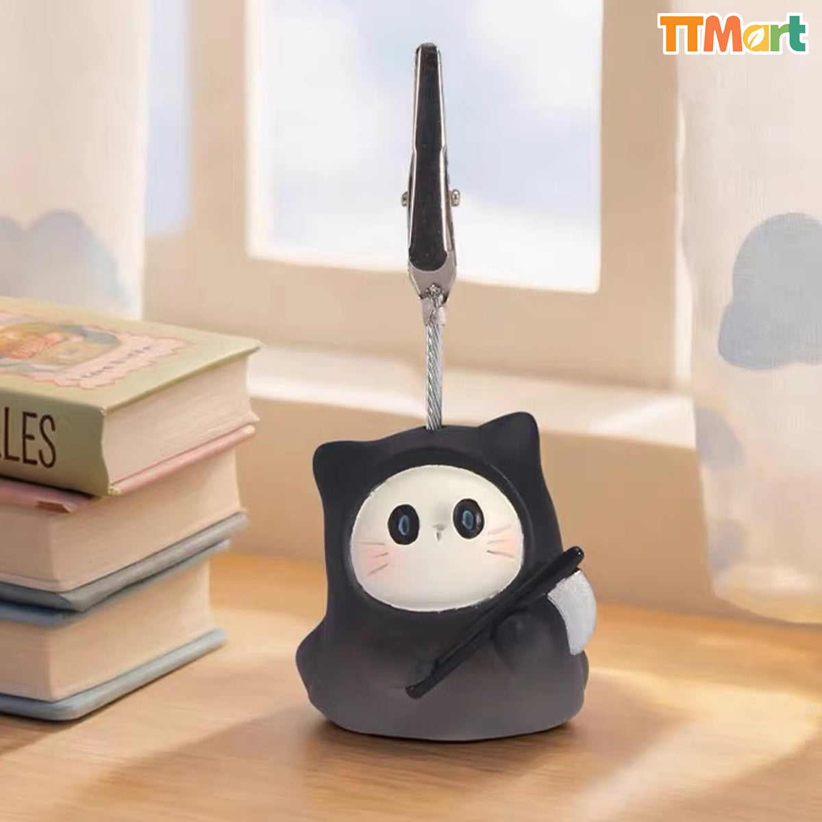 KITTY PAI Cat Ghost Show Time Series Blind Box