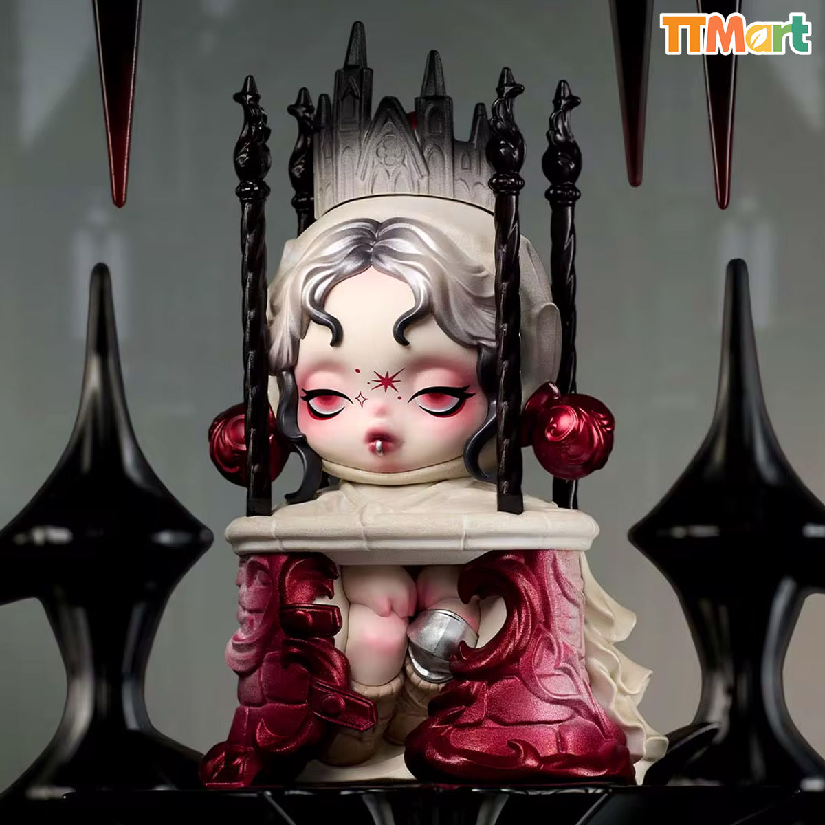 SKULLPANDA WHERE TIME DWELLS Series Figure Blind Box
