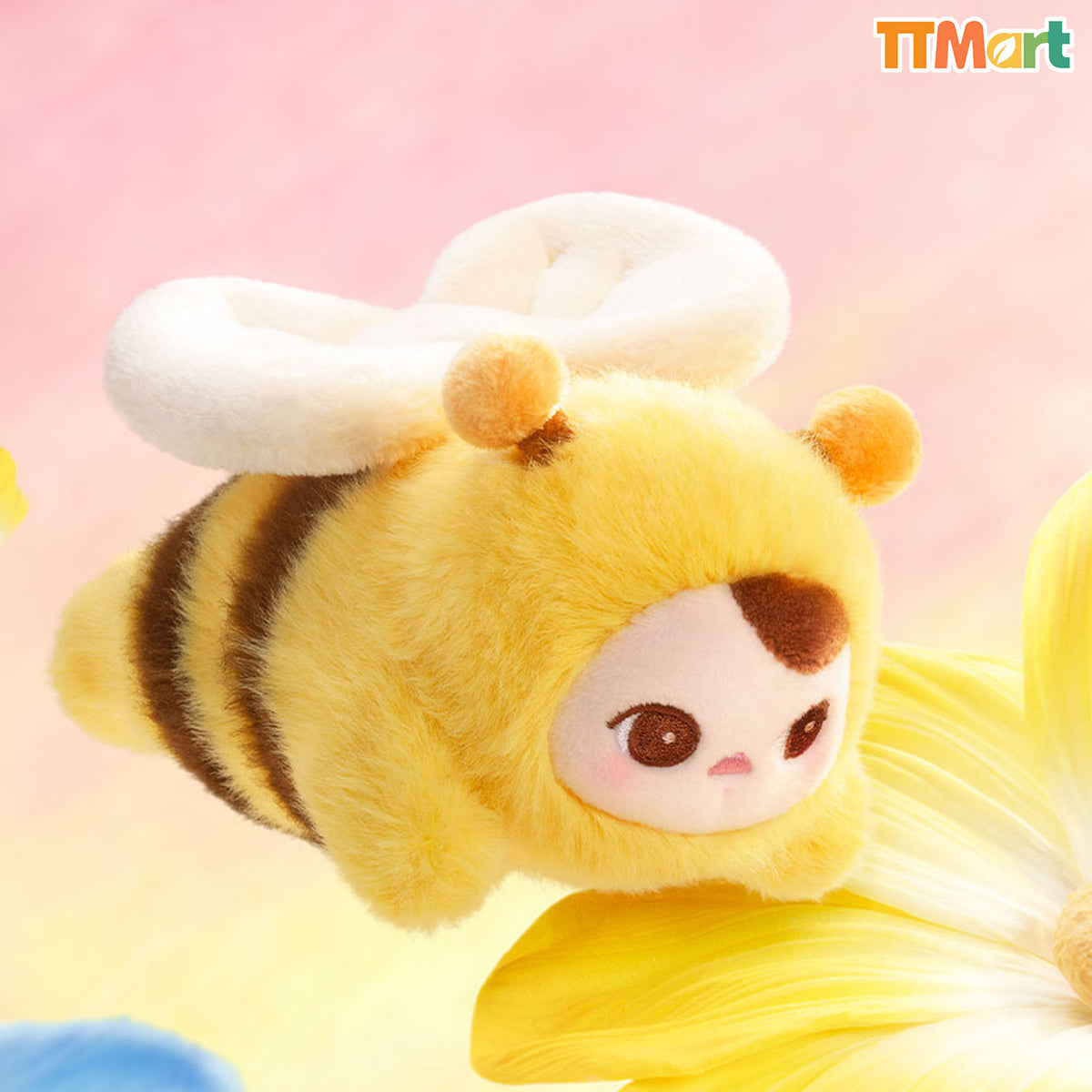 PUCKY FLYING BABIES SERIES - Plush Pendant Blind Box