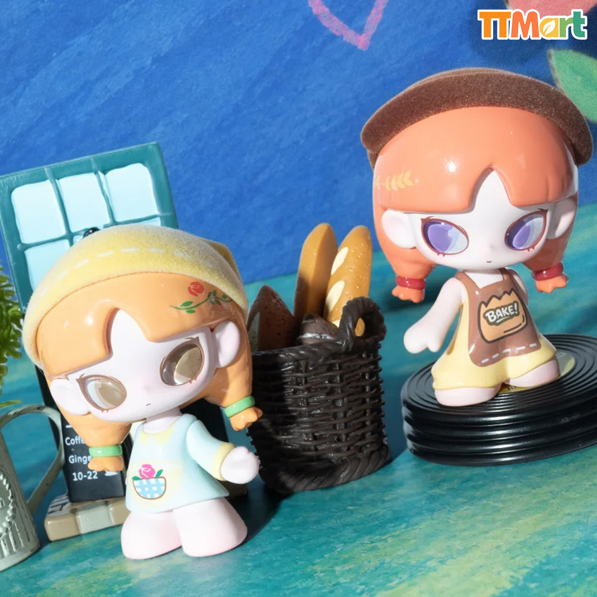 INN'S V3 Echoes Between Us Series Bean Blind Bag