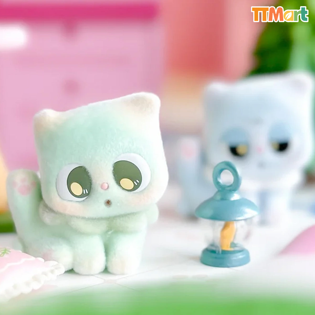 PITTY Pitty Here Series Mini Figure Blind Box