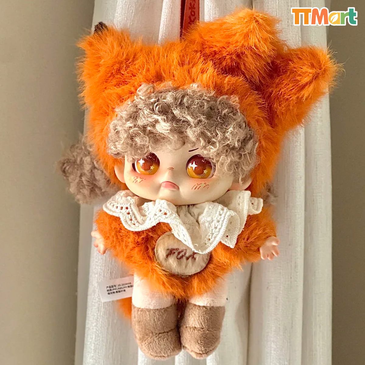 KOKOSA The Monster Inside Me Series Plush Blind Box