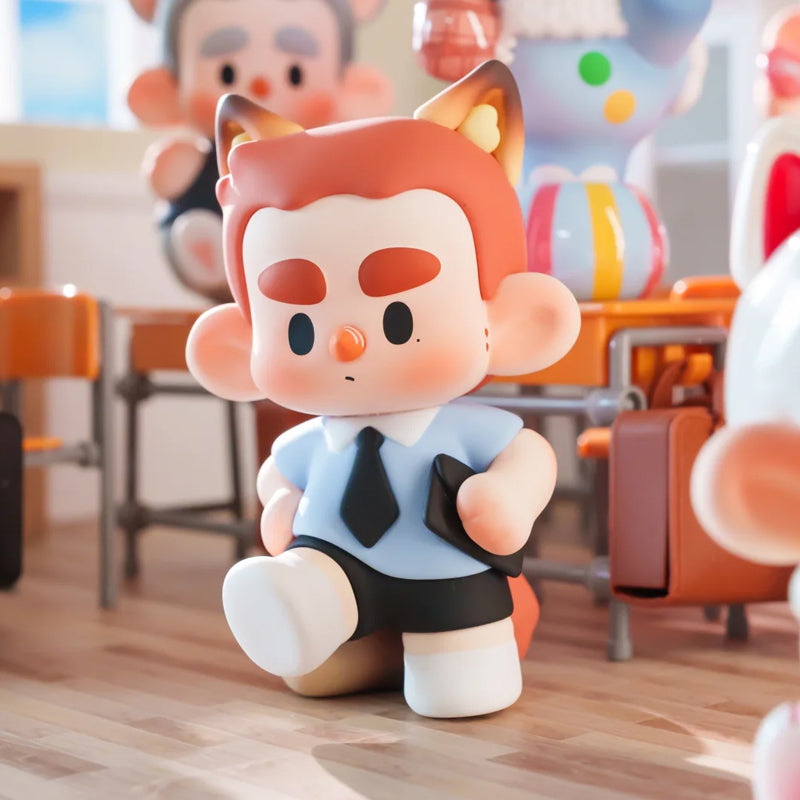 HUROBO Class Zoo Series Blind Box
