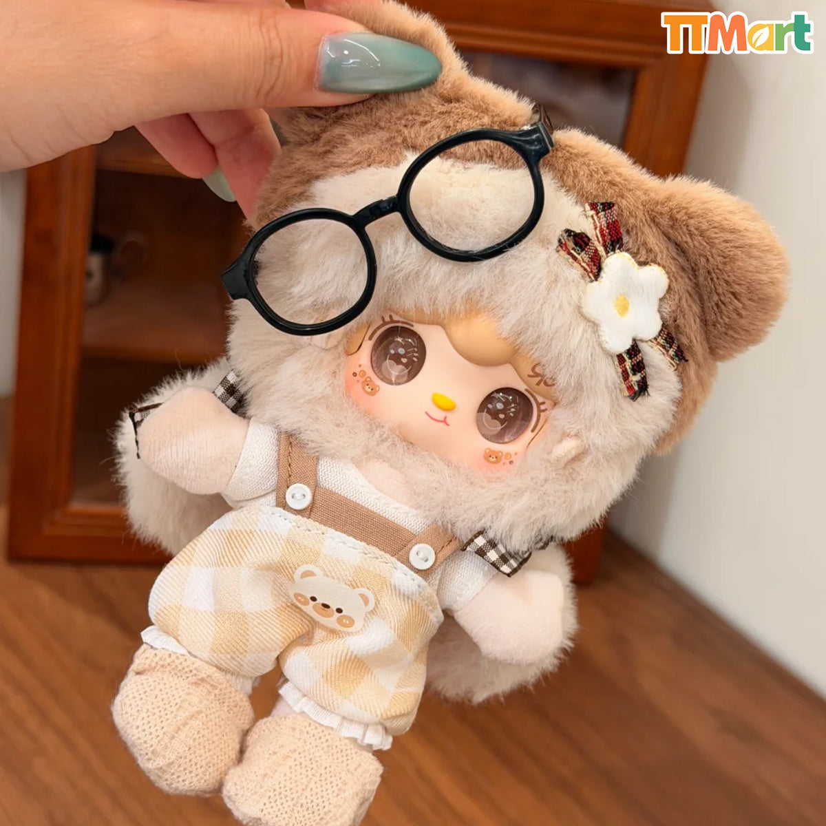 YOOKI Today's Plan Series Plush Blind Box