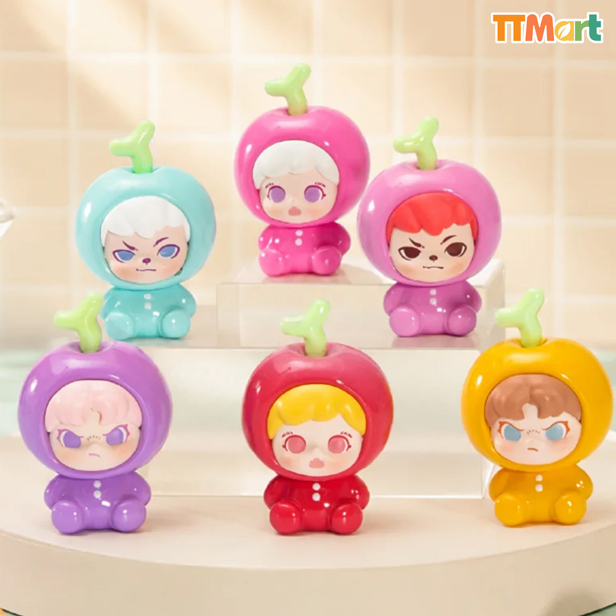 TNT Beans Fruit Jar Series Blind Bag