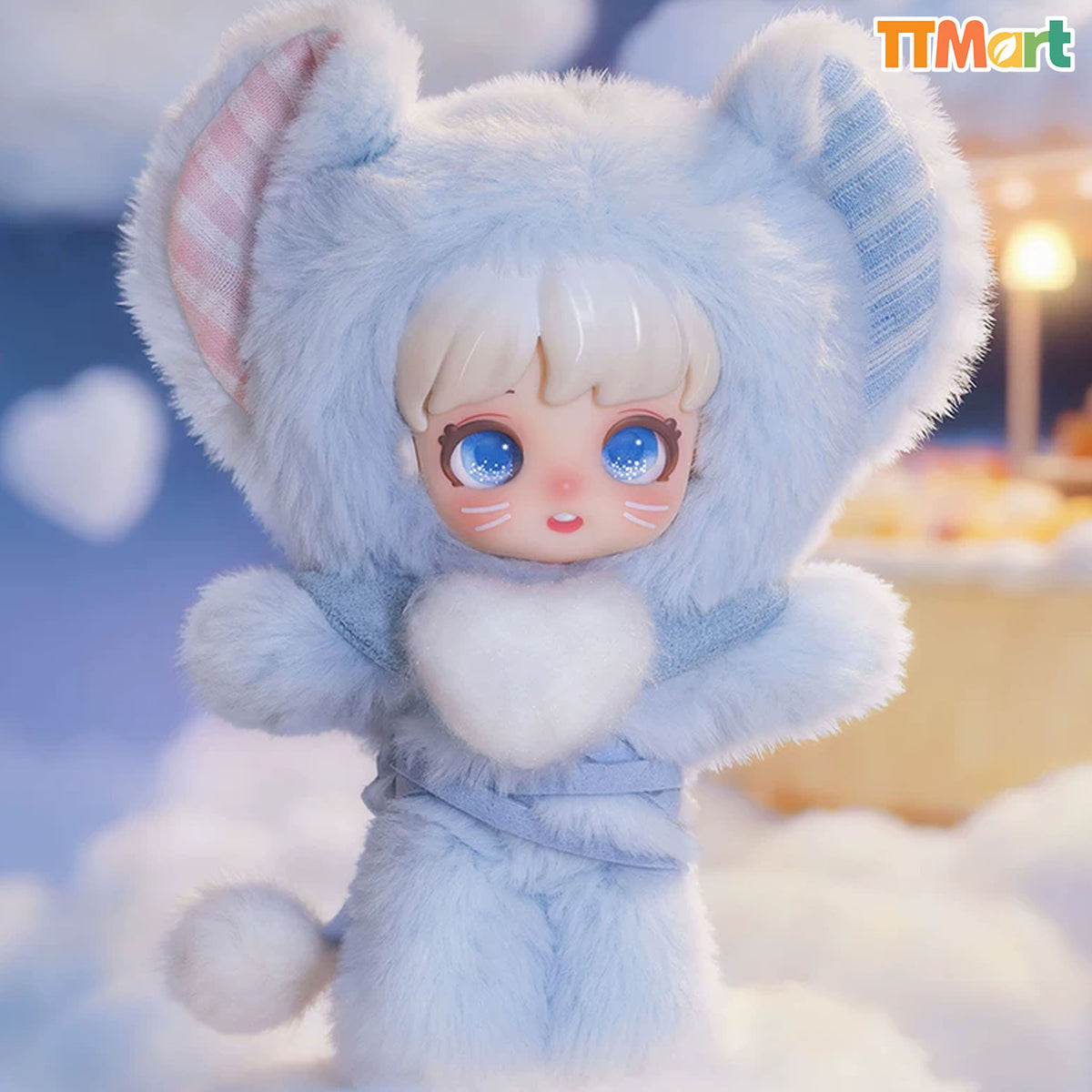 MIANA Magical Elf Adventure Series Plush Blind Box