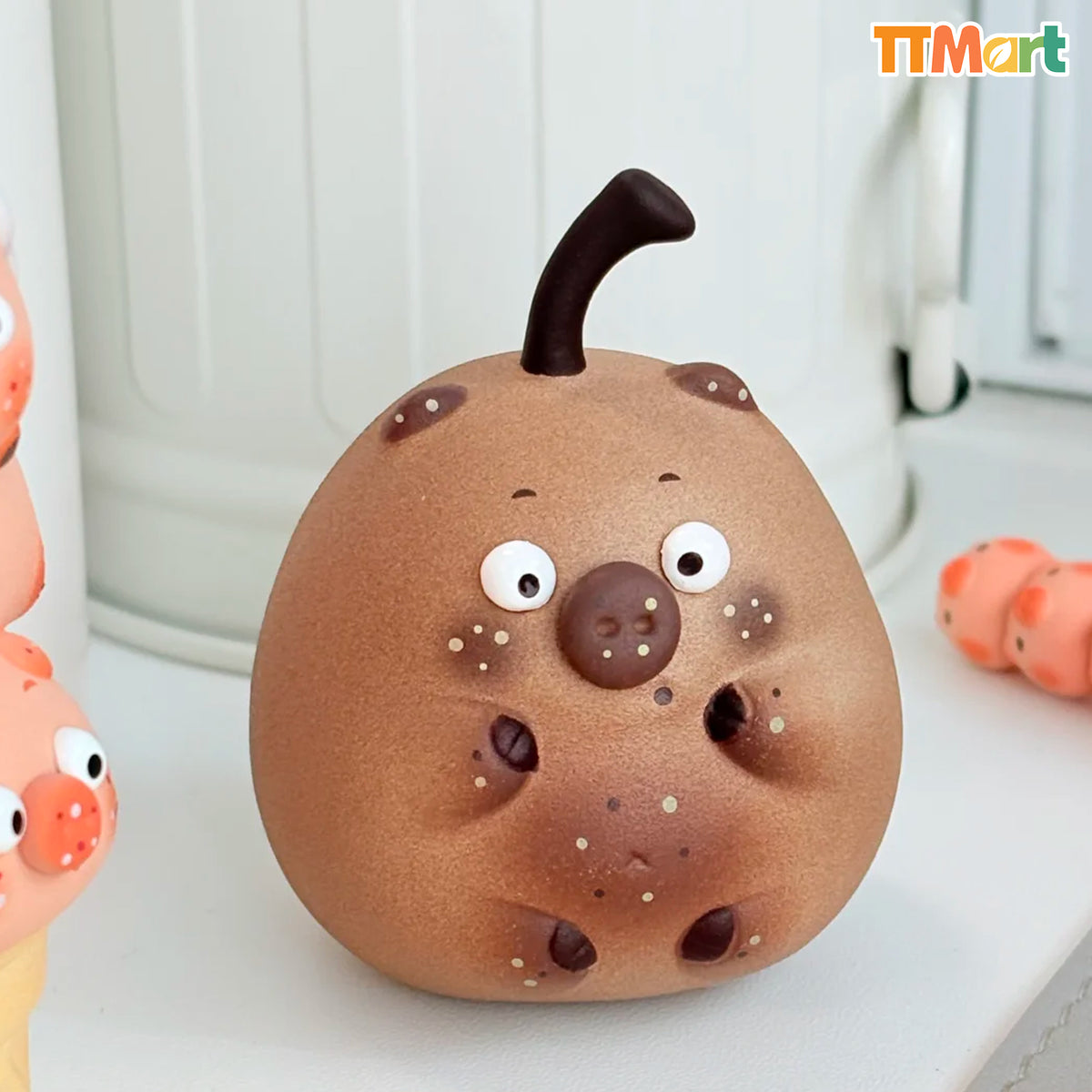 PORKYRORO Food Transformatior Series Mini Blind Box