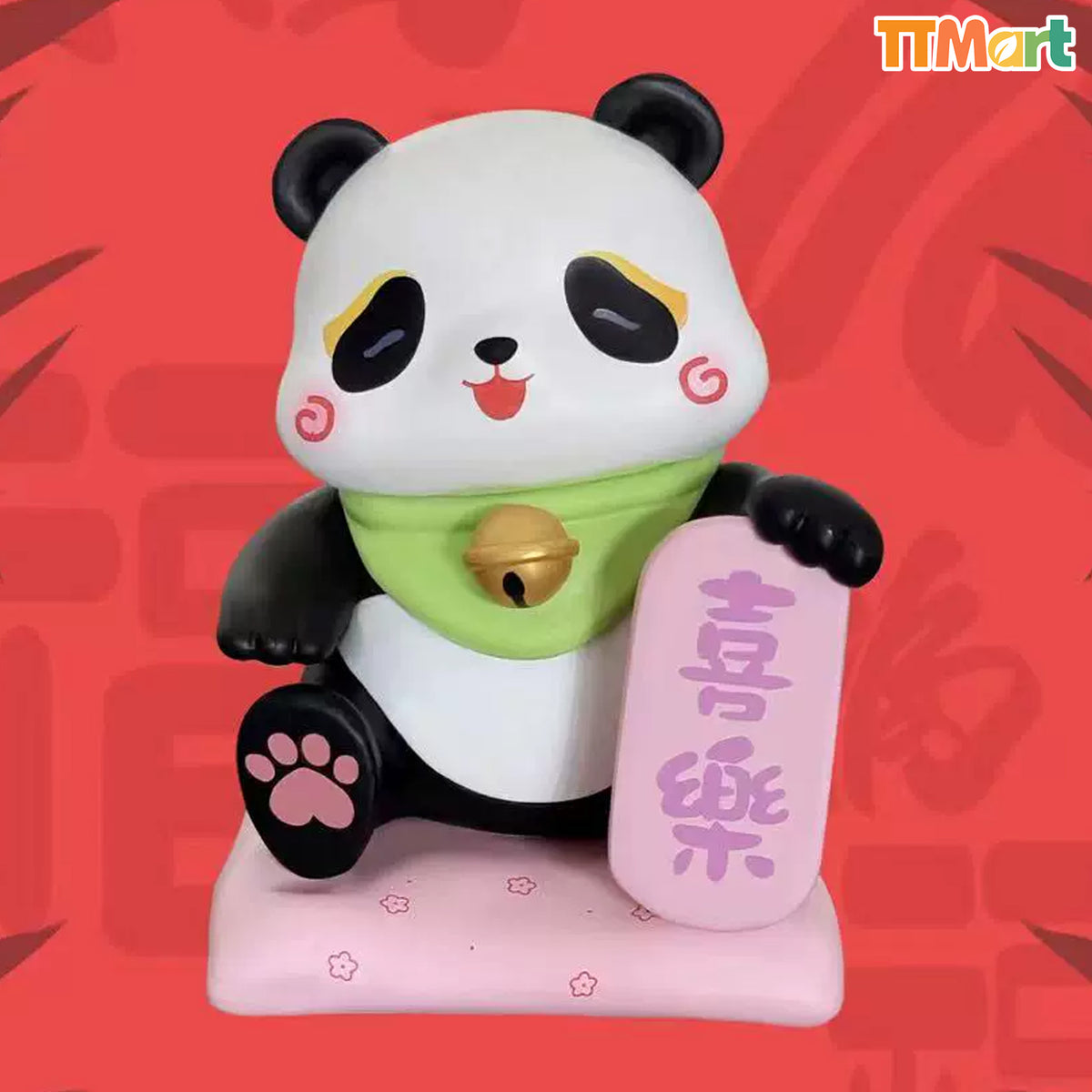 Panda Ornaments Series Blind Box
