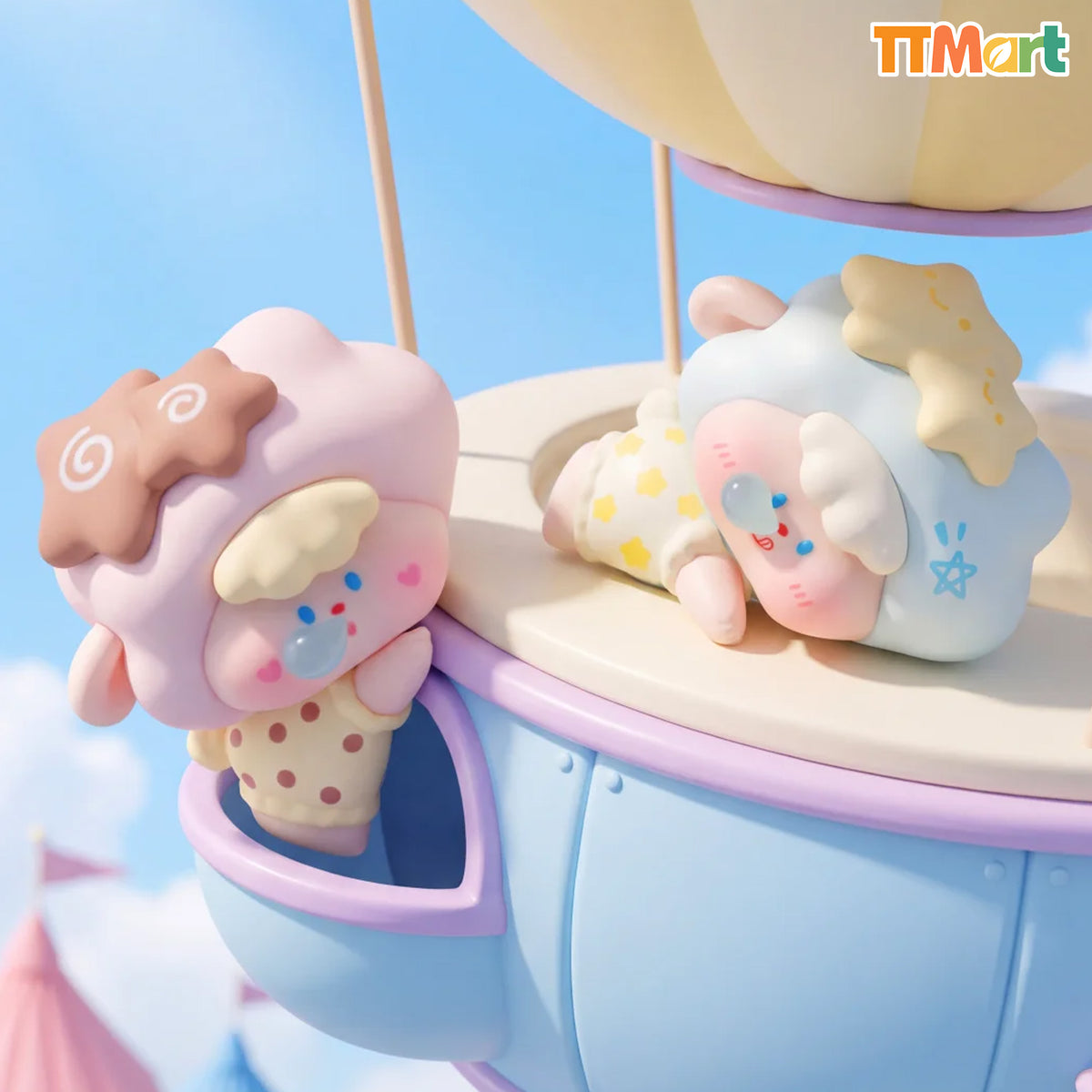 DIMIEMIE Fools' Paradise Series Blind Bag