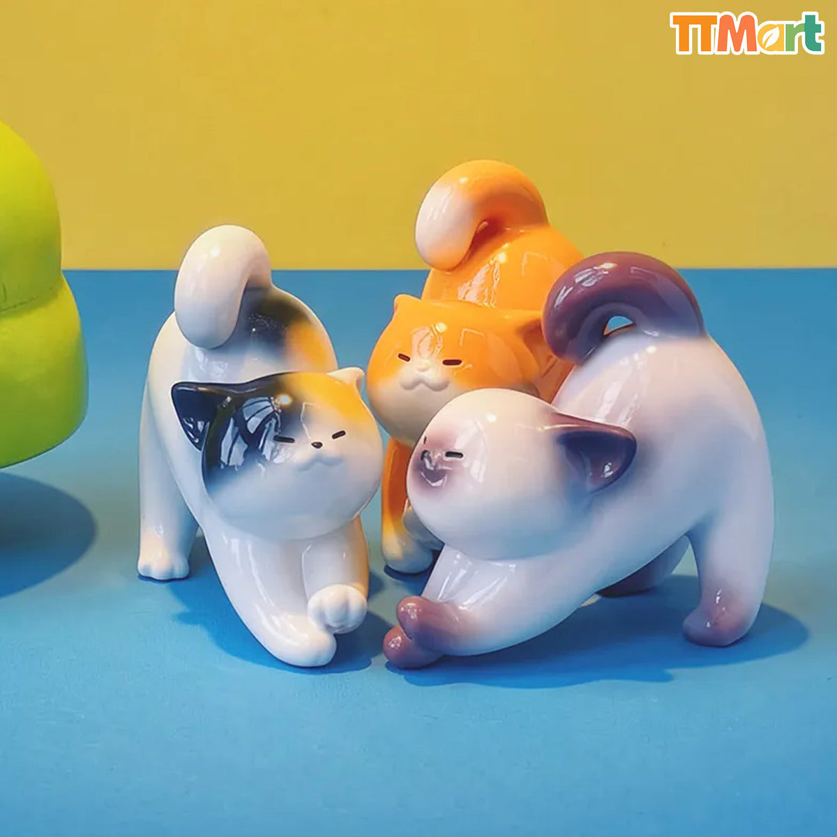 MEICHAI Cat V2 Mini Series Blind Bag