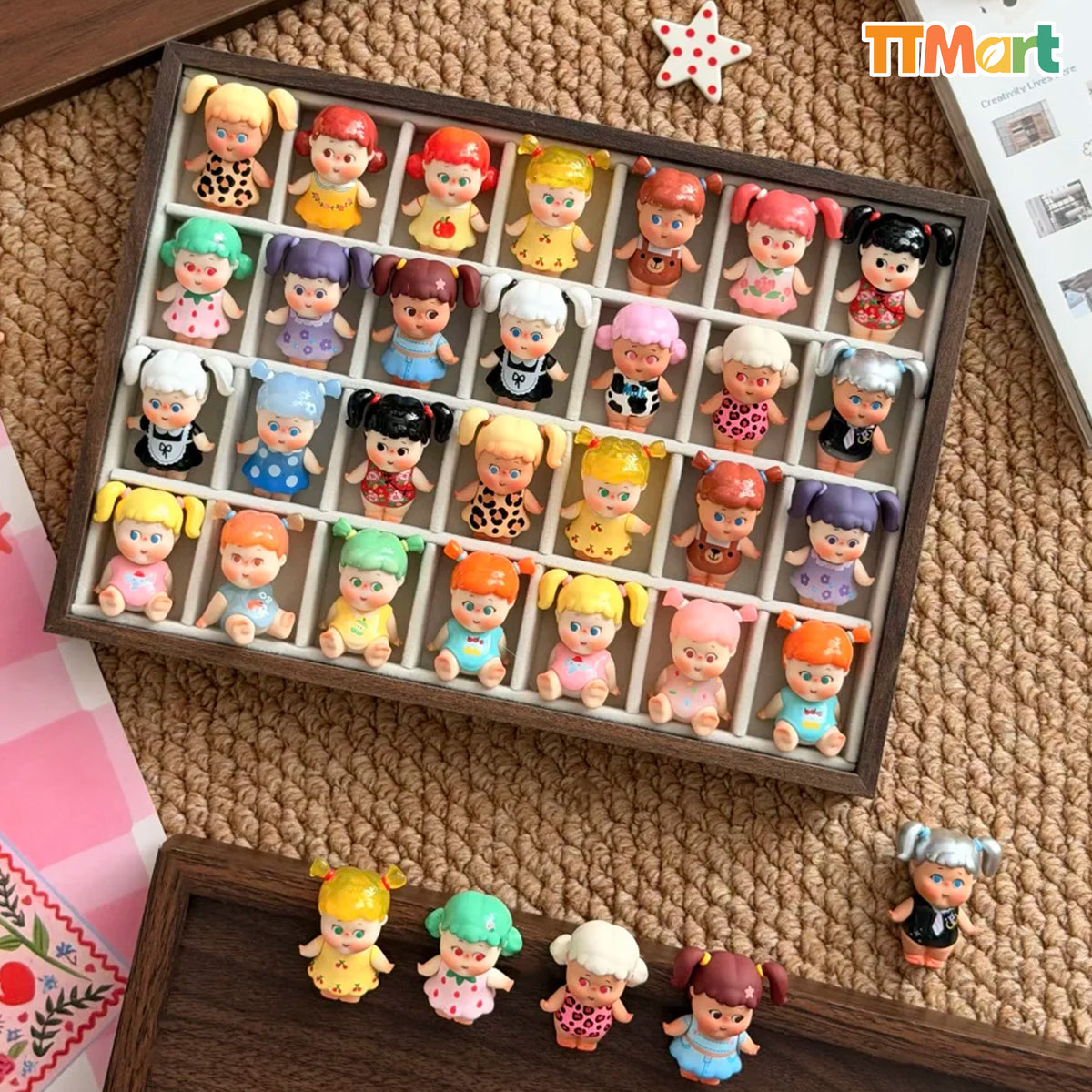 VALALA Hello! Valala Series Mini Beans Blind Bag