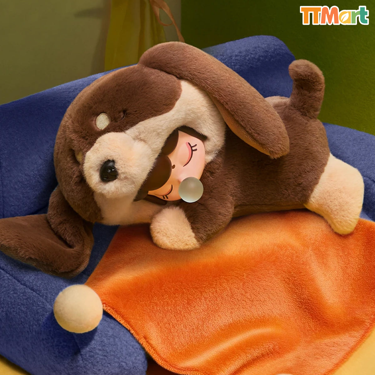 NANCI Puppy Club Series Plush Blind Box