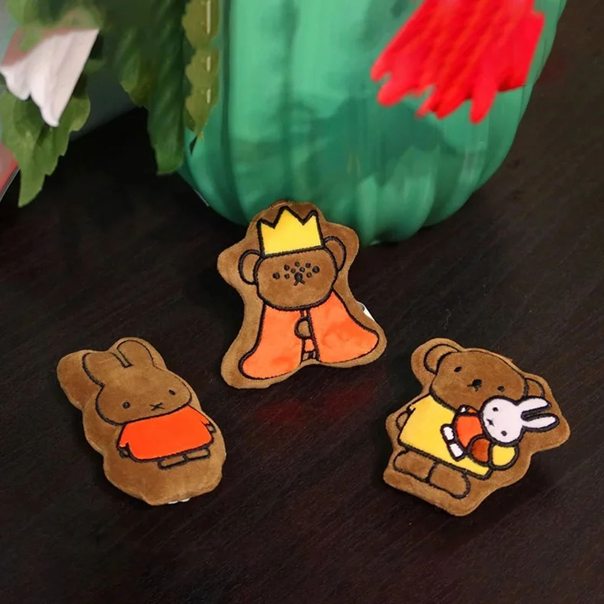 【MEE】MIFFY Plush Magnet Series Blind Bag
