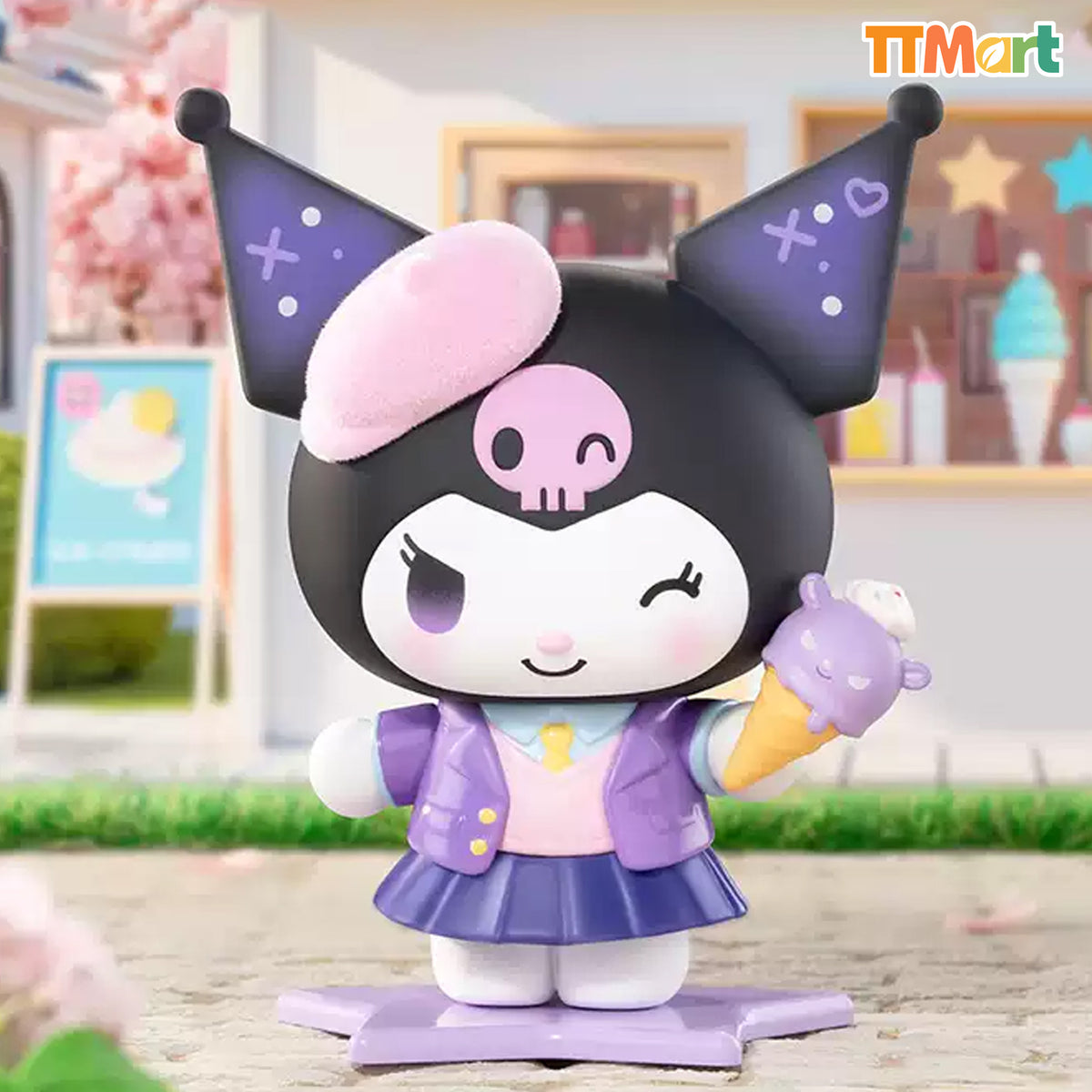 KUROMI School Diary Figure Series Blind Box