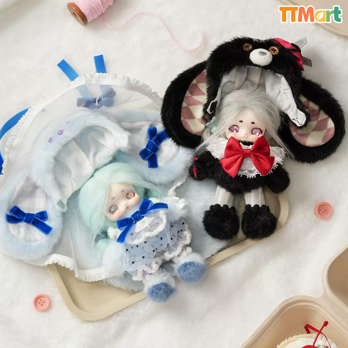 Lucky Deer Nai Sweet Dream Isle Series Blind Box