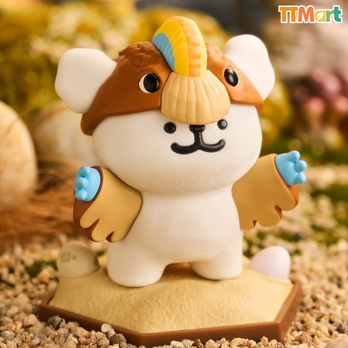 MALTESE Dinosaur Island Series Blind Box