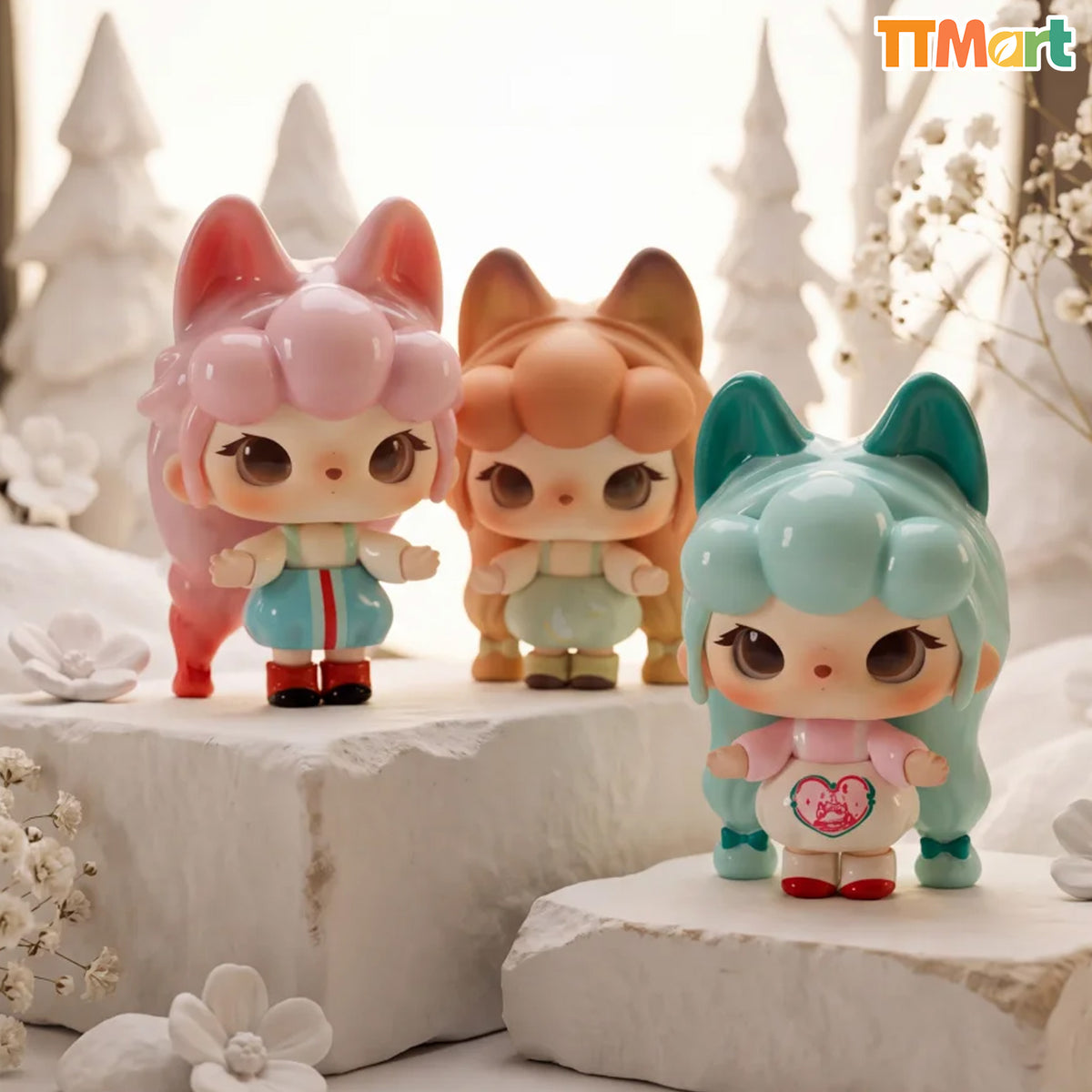 FIFI Colorful World Series Blind Bag