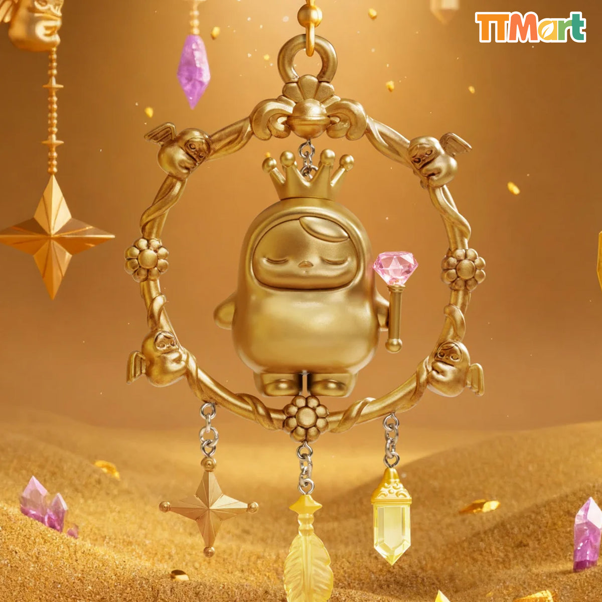 PUCKY Dreamy Wishes Series Figures Blind Box