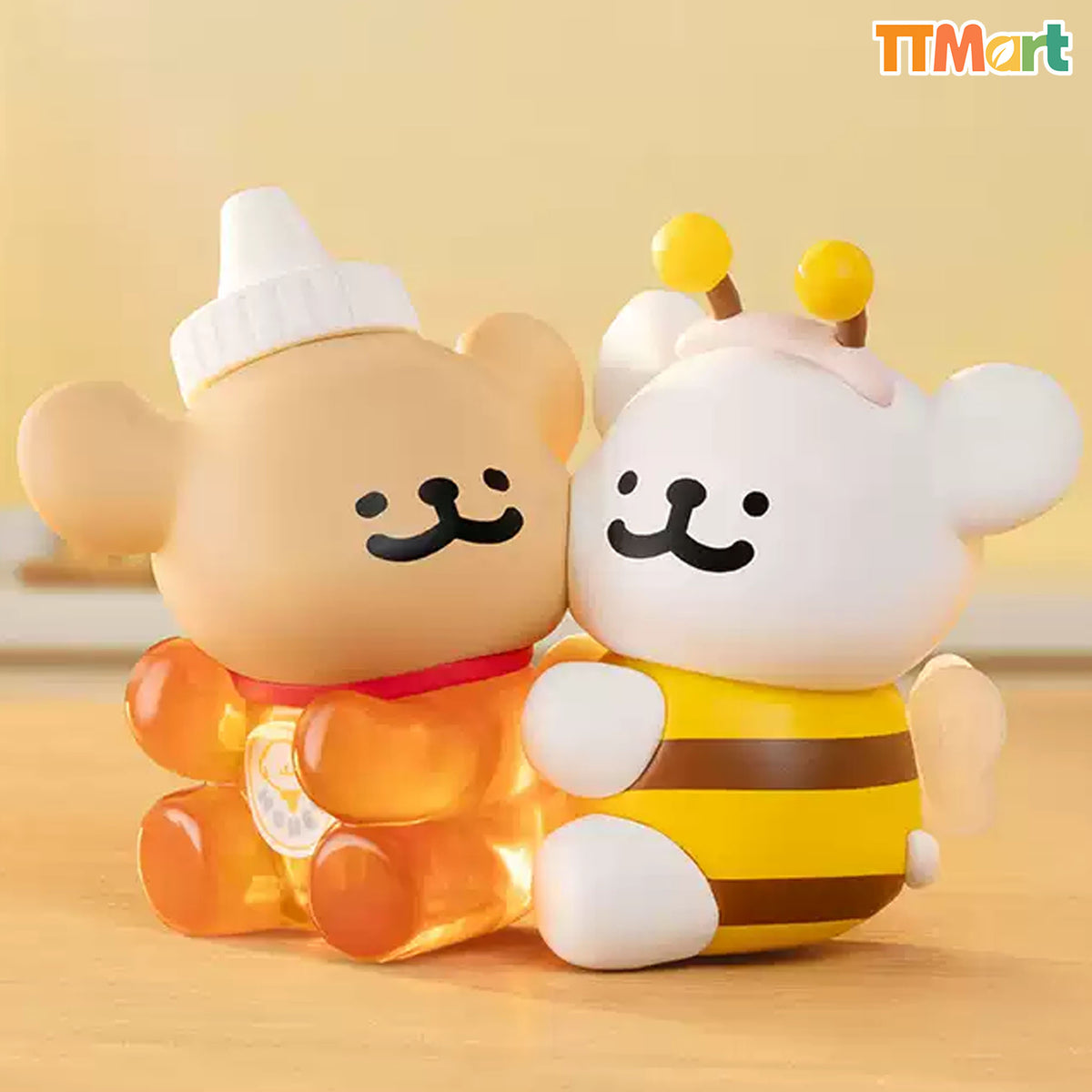 MALTESE Lucky Paws Series Figure Blind Box