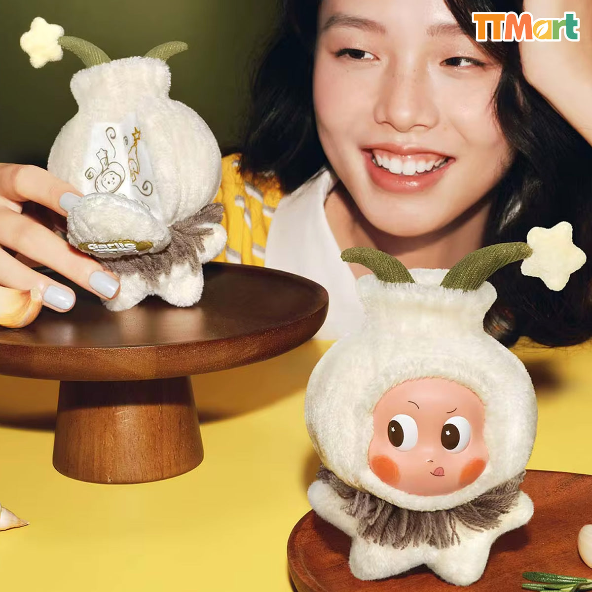 Dip For Fun Series Plush Pendant Blind Box