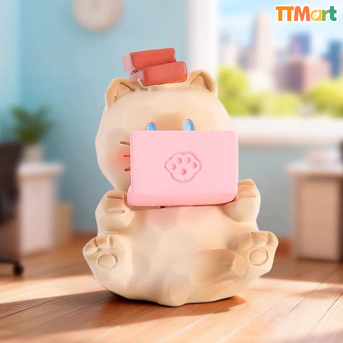 Workplace Working Cat Series Blind Box