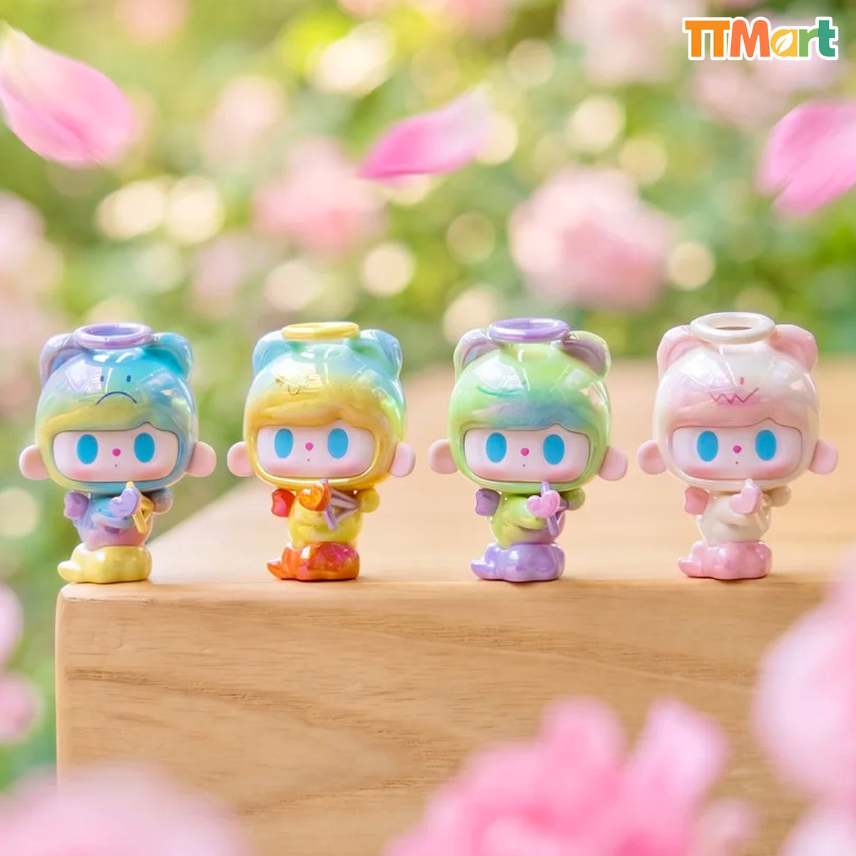TUTUBEAR About Love Series Mini Blind Bag