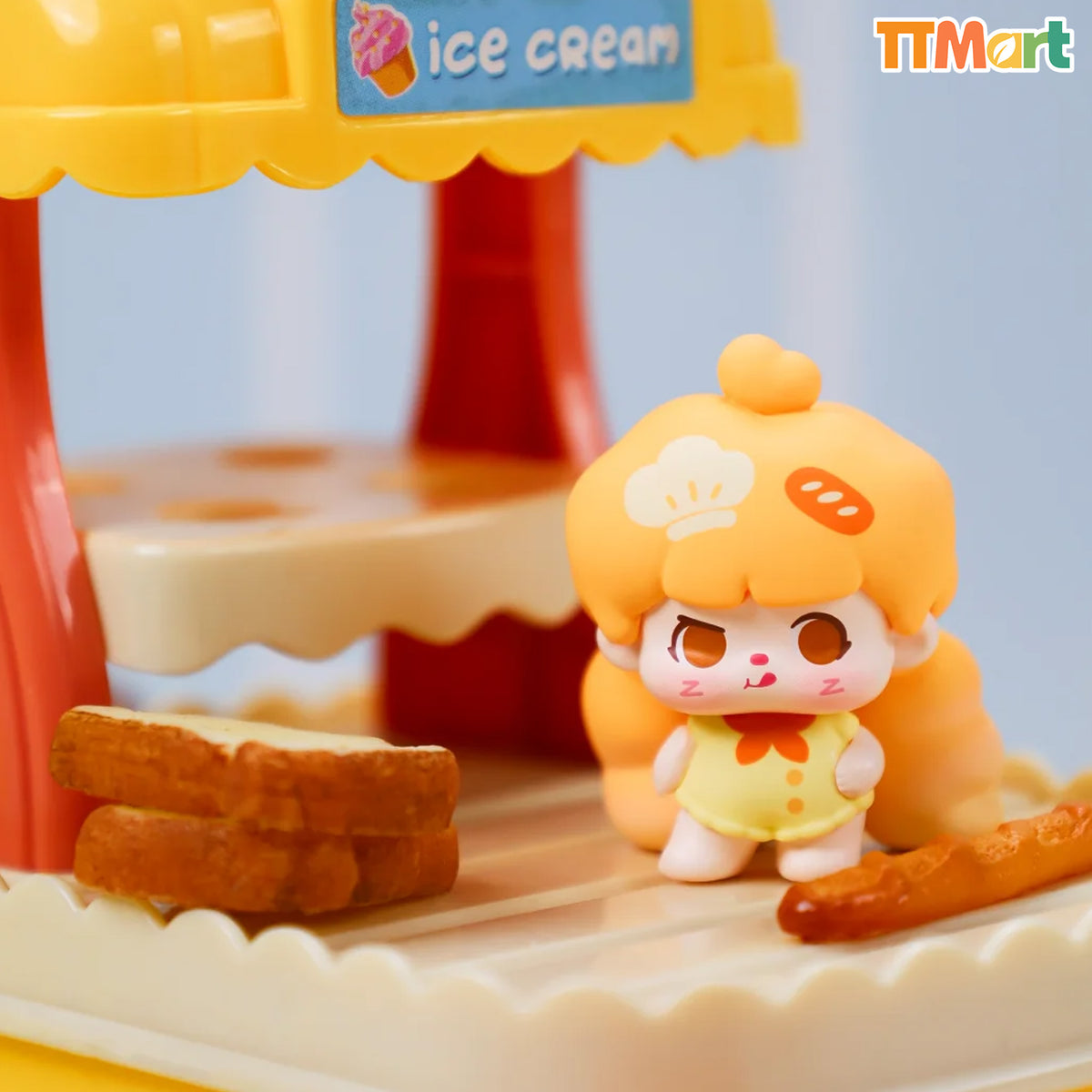 Little Chu Chu's Whimsical Ideas Series Bean Blind Bag