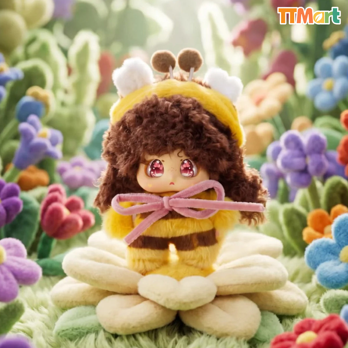 MICOCO&NONO Moonlit Whispers Series Plush Blind Box