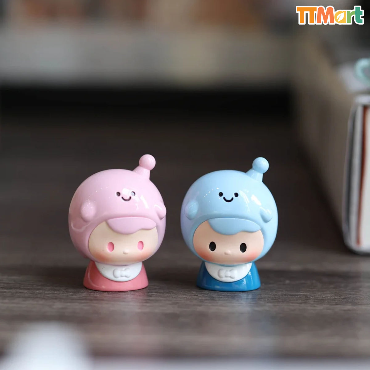 KOKORO Little Cuddle Companion Artist Series Mini Blind Box