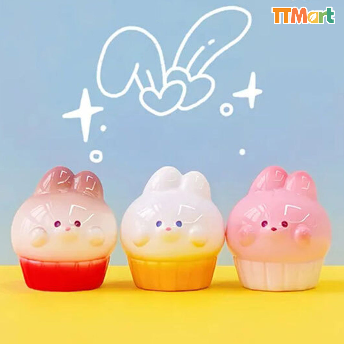 MEICHAI Bakery V4 Mini Series Blind Bag