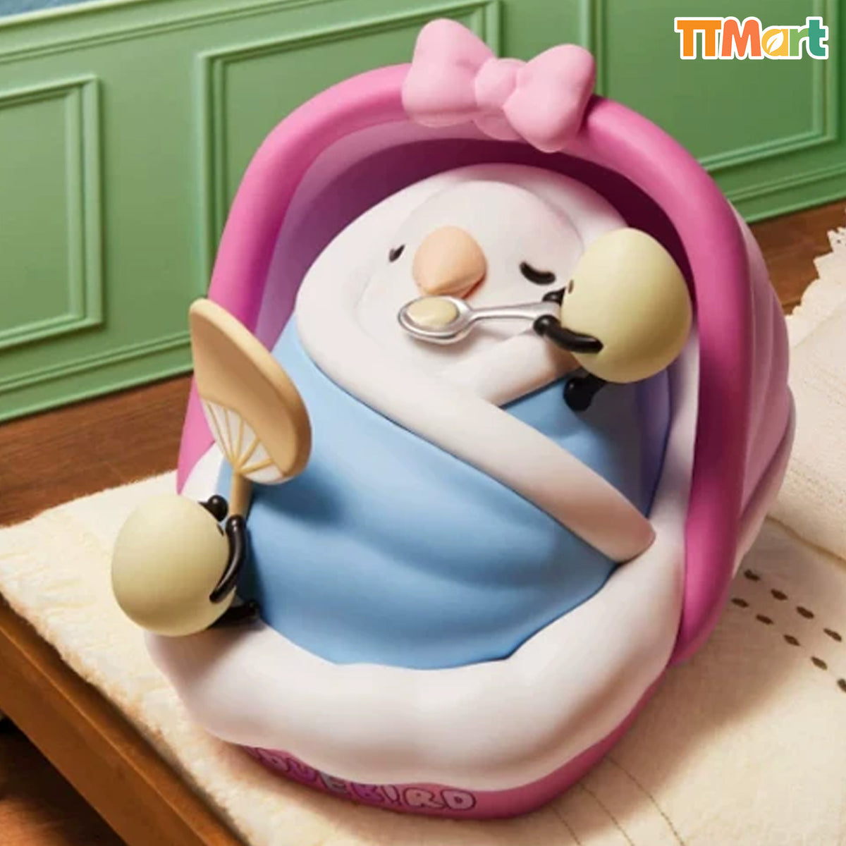 TAROBALL Birdie's Thoughts Series Figure Blind Box
