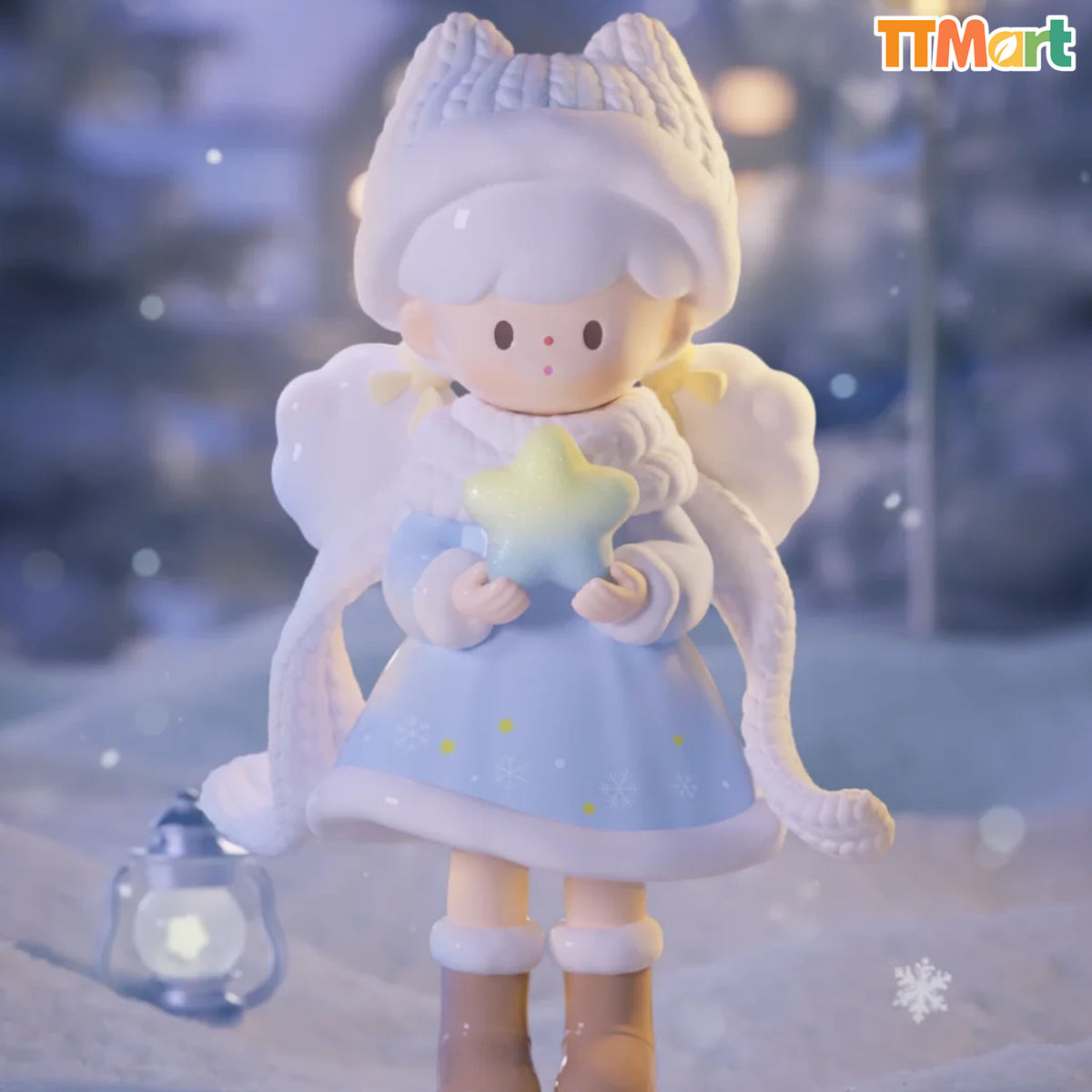 MOLINTA Exquistie Theater Figure Series Blind Box