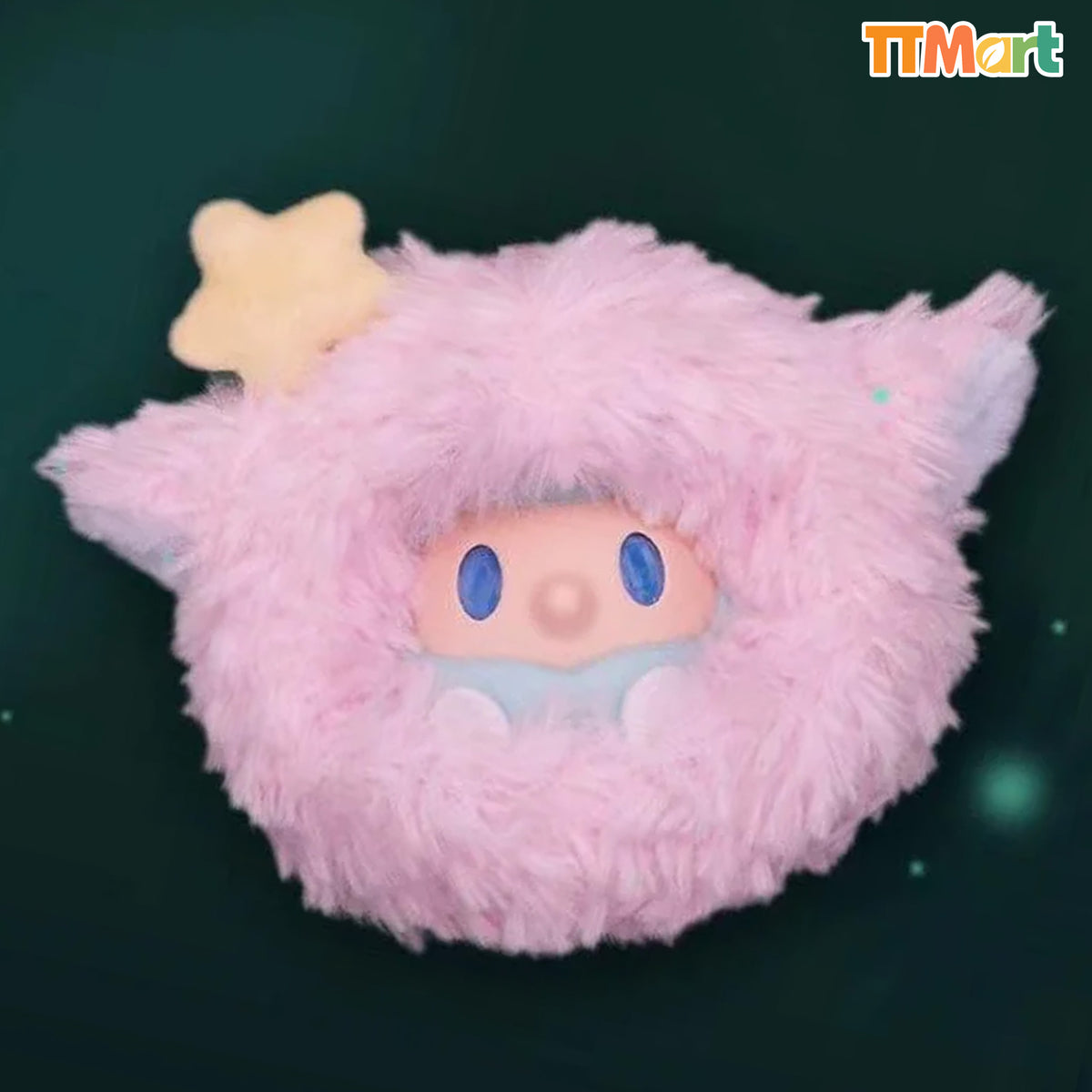 FARMER BOB Mini Night Monster Plush Series Blind Box