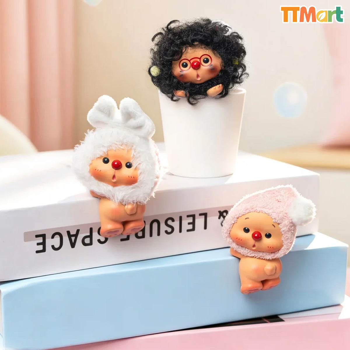 OYO Bathroom Adventure Mini Series Blind Box