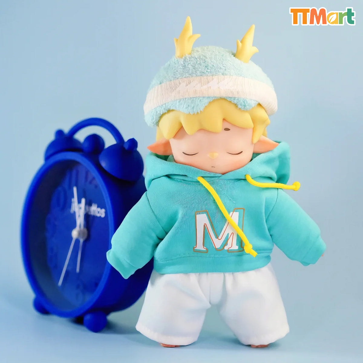 MIMI City Walk Plush Series Blind Box