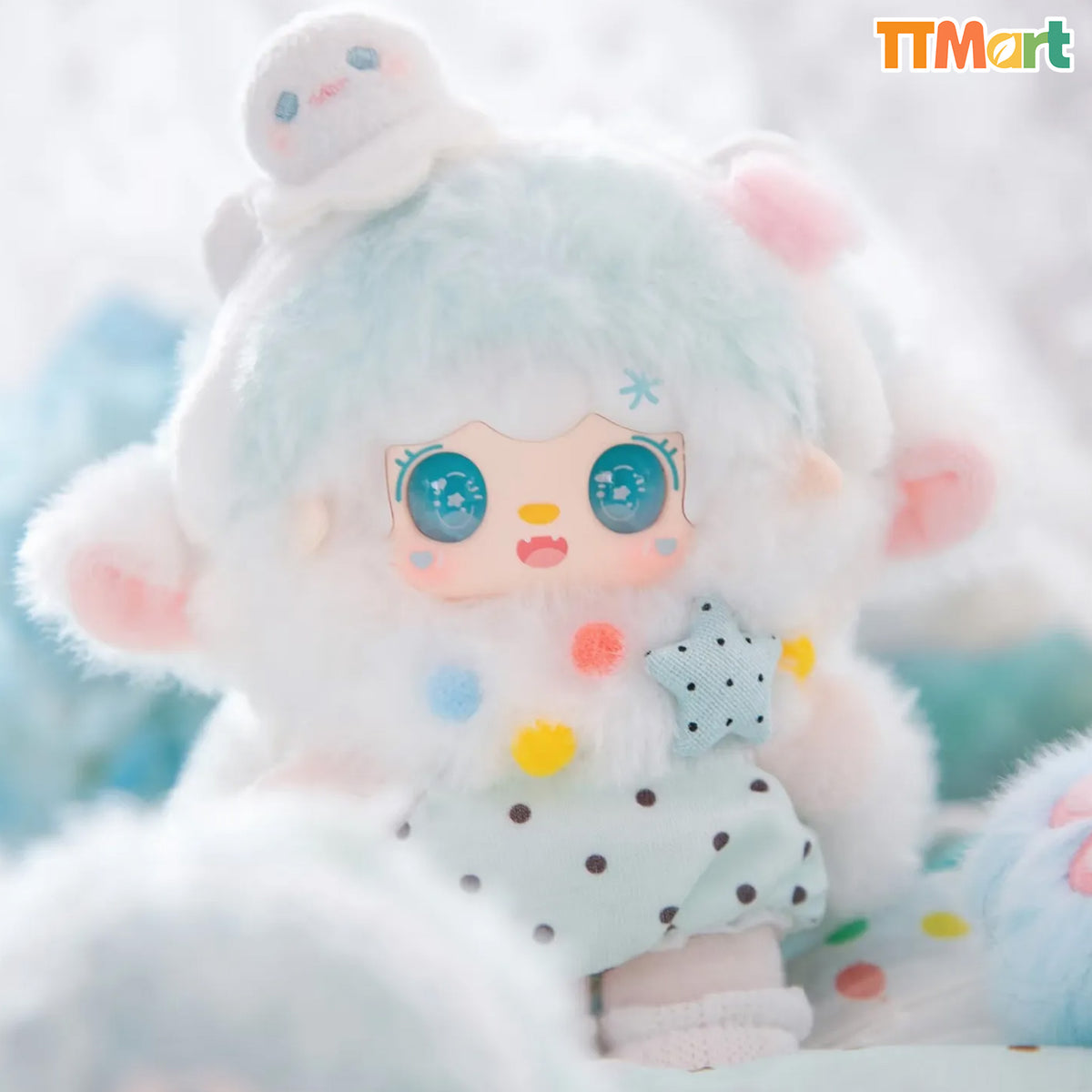 YOOKI Star Echoes Series Plush Blind Box