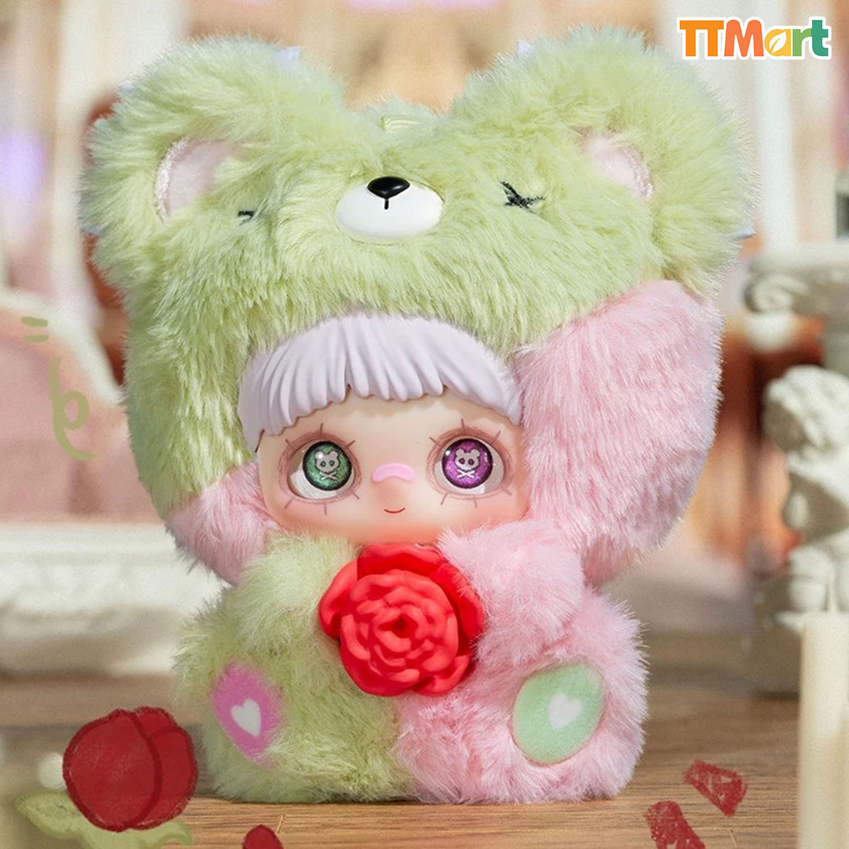MAYMEI May I Love You Series Blind Box