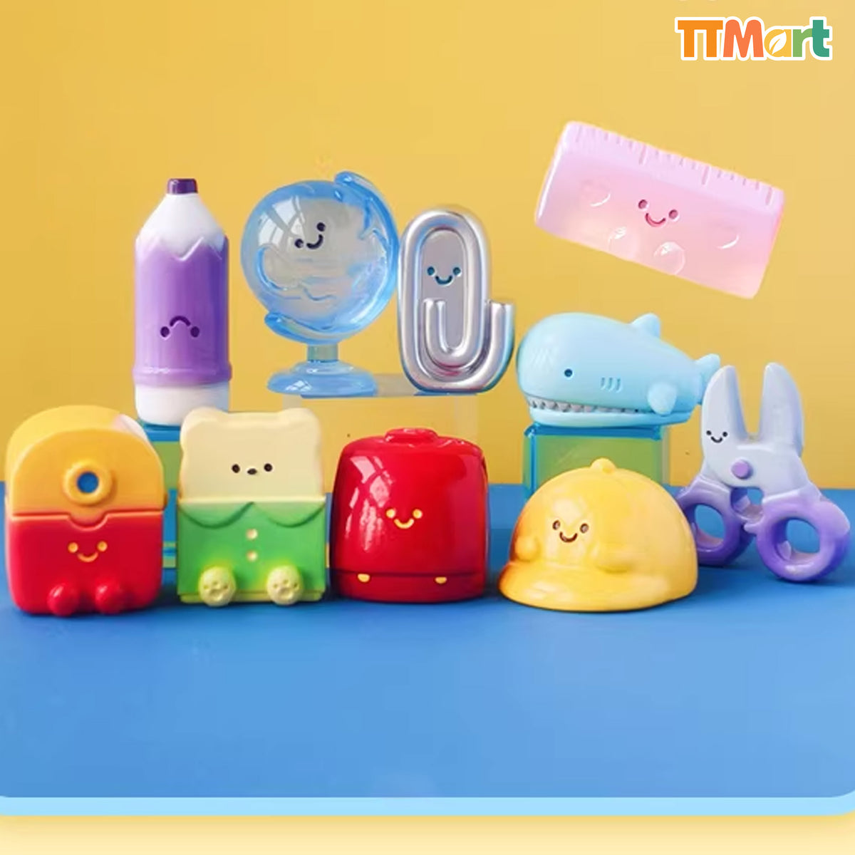 MEICHAI Pencil Case Series Mini Blind Bag