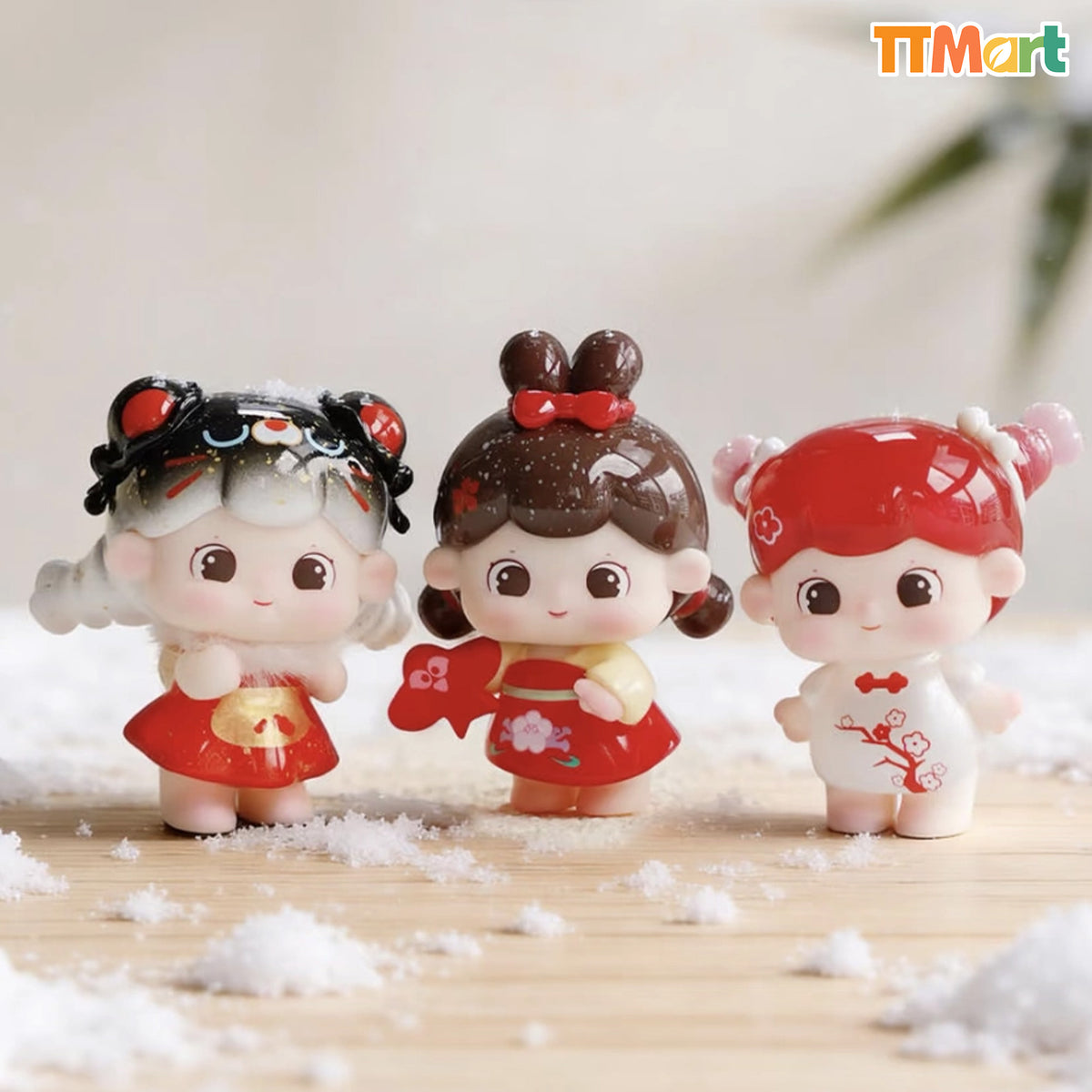 TANGTANG Seasonal Scenery Series Mini Beans Blind Bag