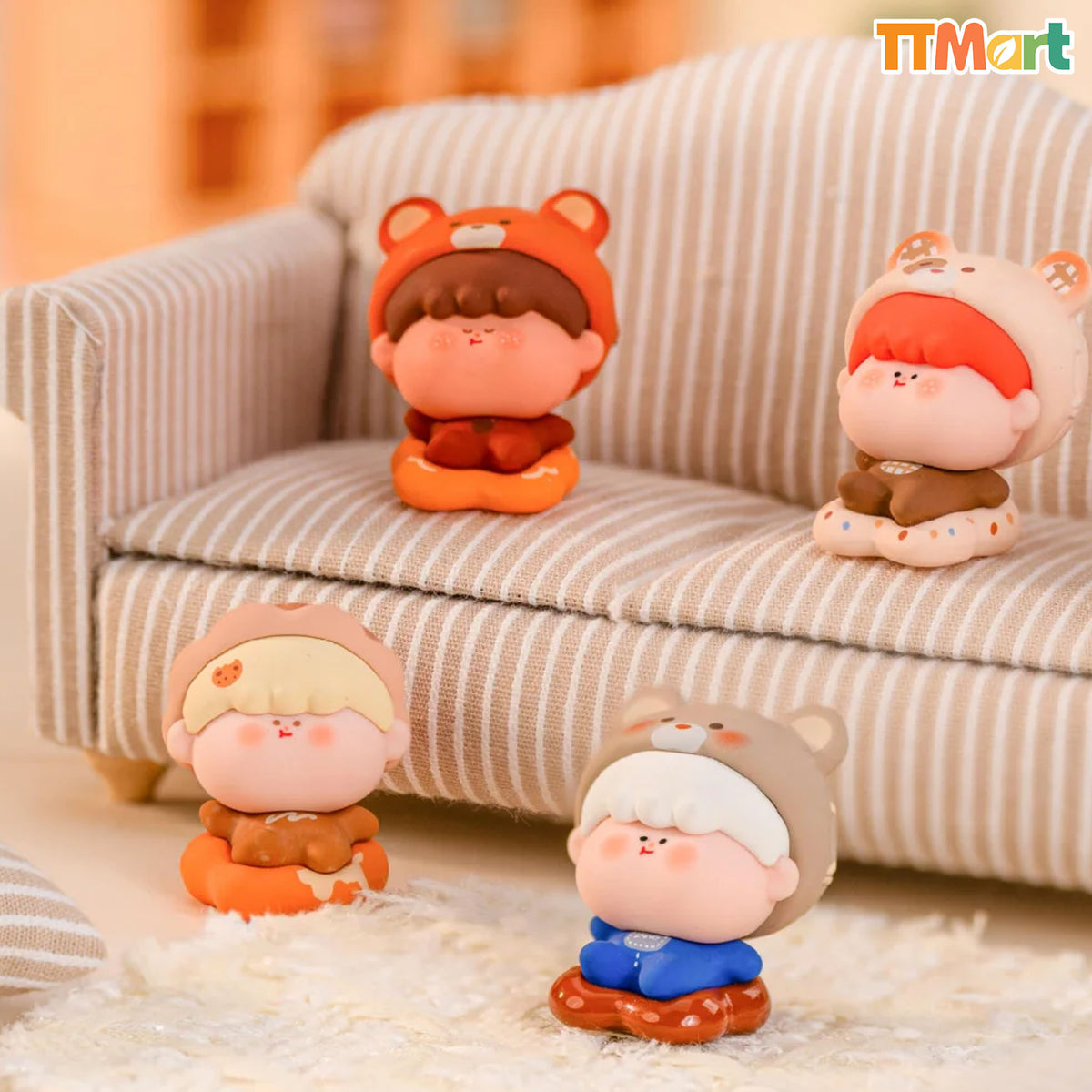 AMLLS Lullaby Series Bean Blind Bag